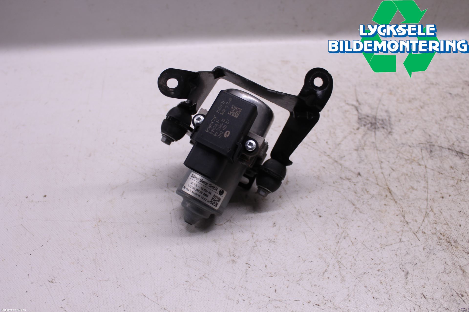 Seat ARONA Vakuumpump