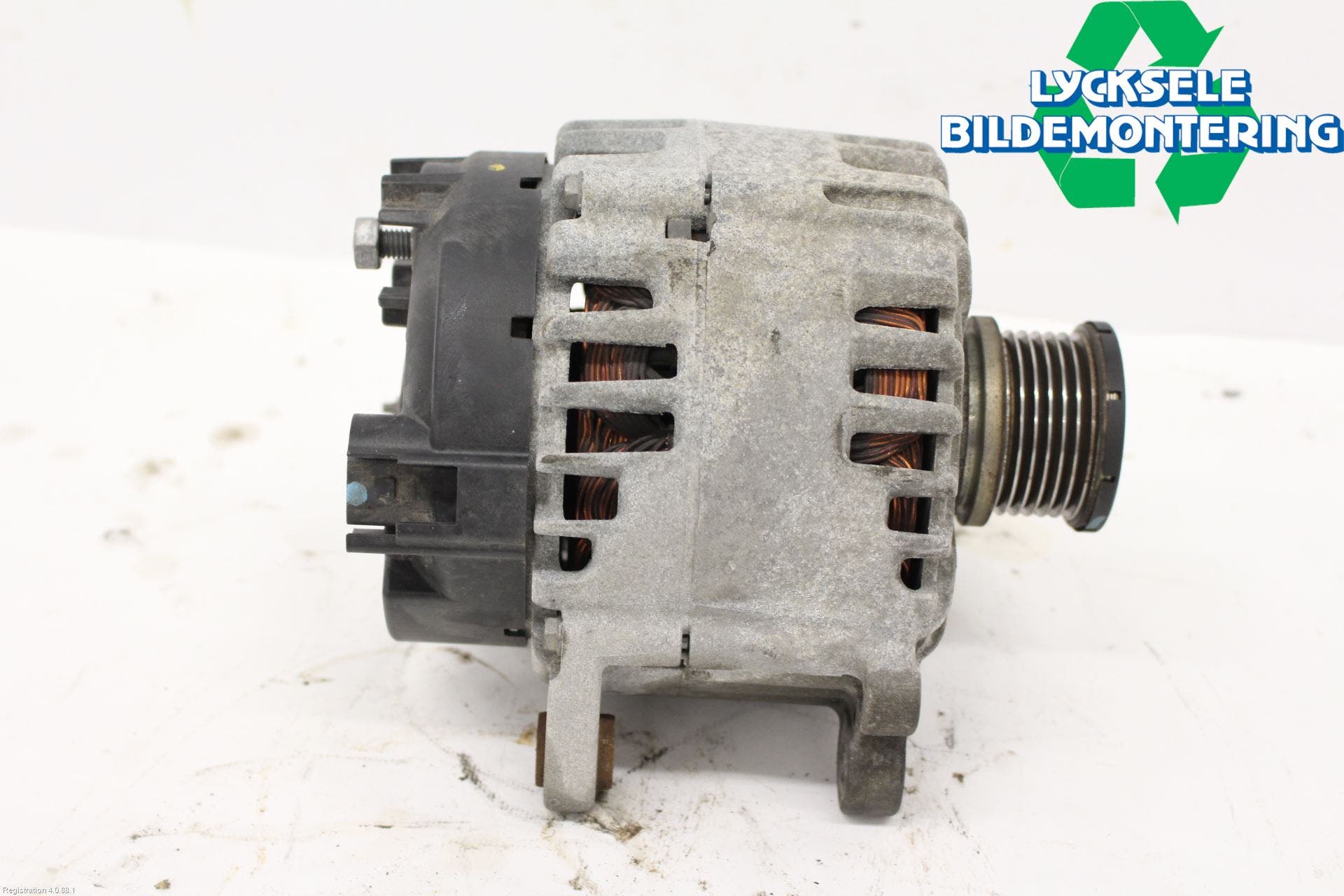 Volkswagen VW PASSAT 15-19 Generator