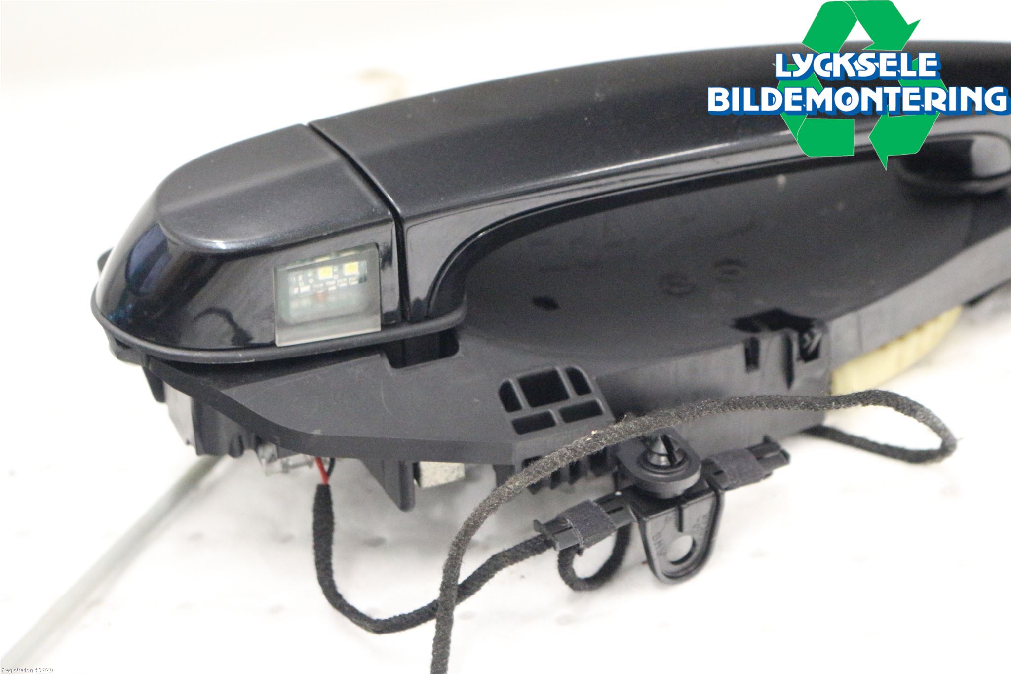 BMW X1 E84 10-15 Dörrhandtag Yttre Hö