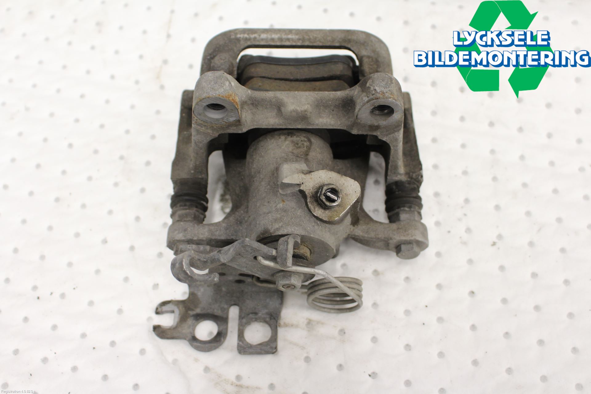 Volkswagen VW CADDY 16-20 Bromsok Bak Vänster