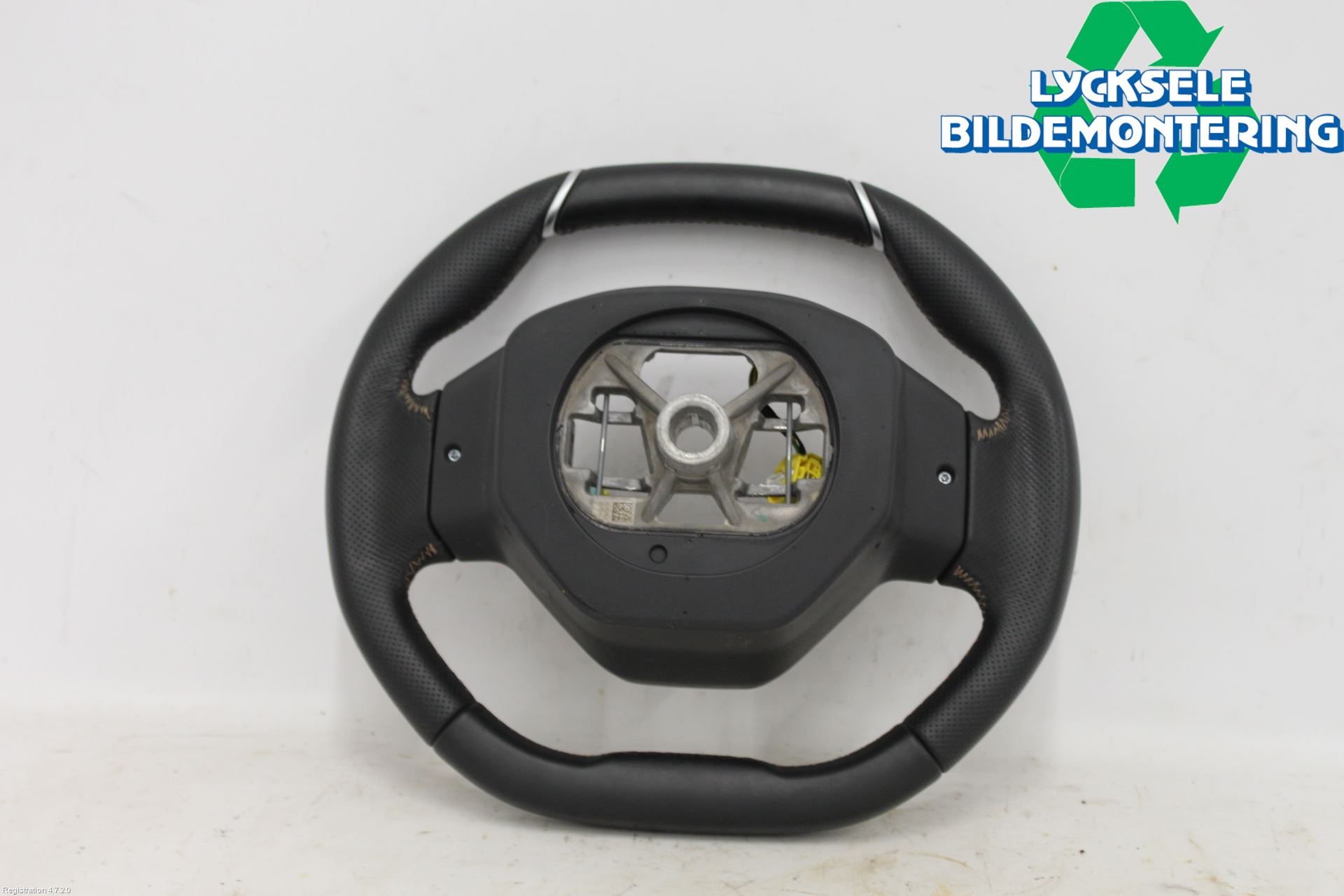 Peugeot 3008 17-24 Ratt