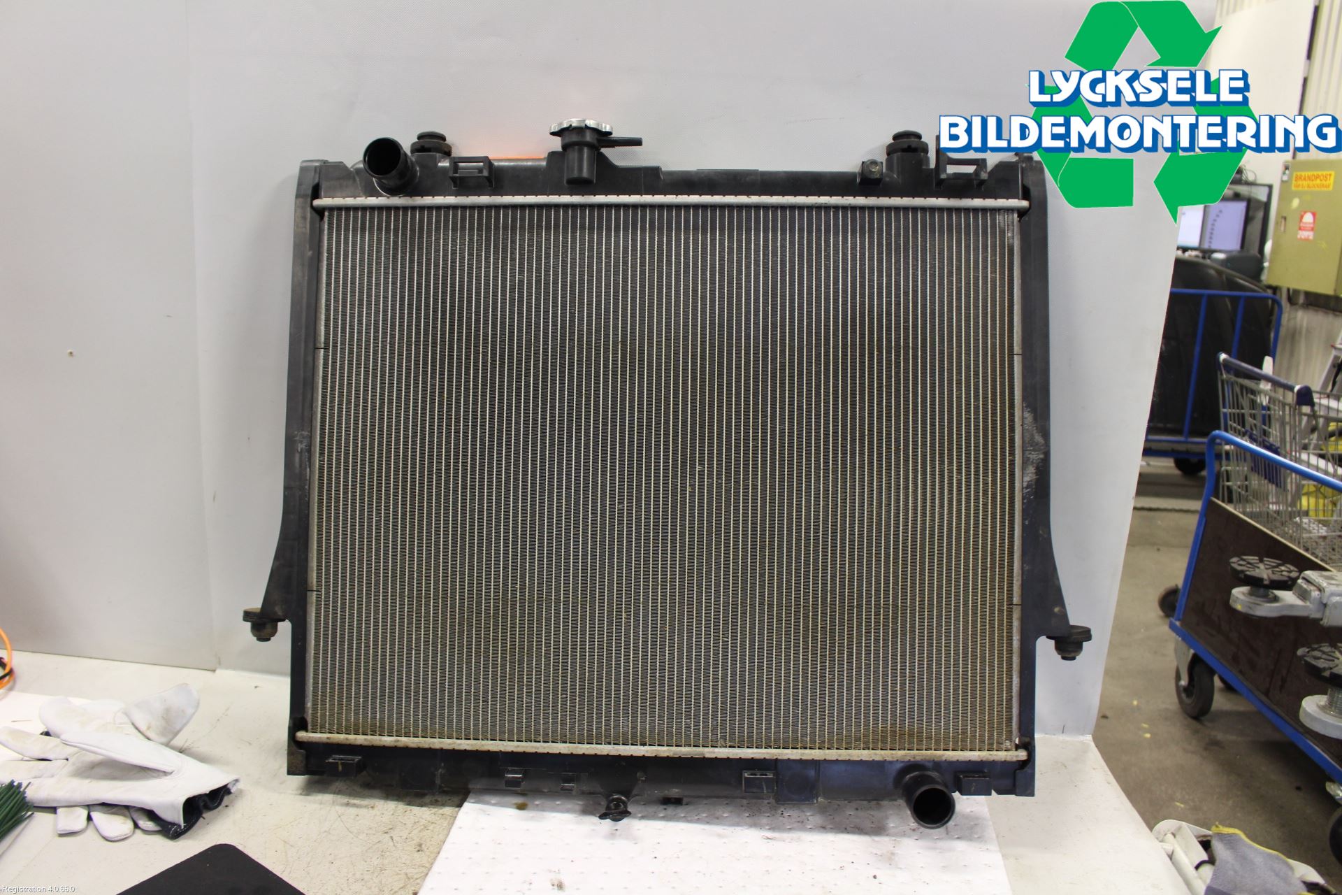 Isuzu D-MAX Kylare Man