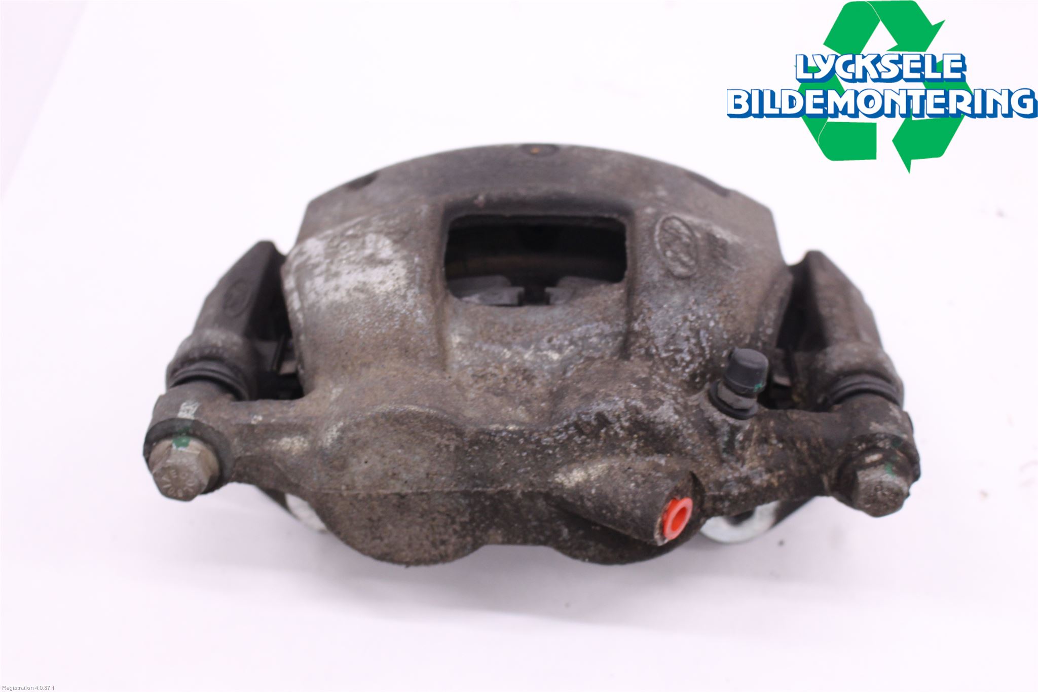 Ford TRANSIT/TOURNEO CUSTOM 13-24 Bromsok Fram Höger