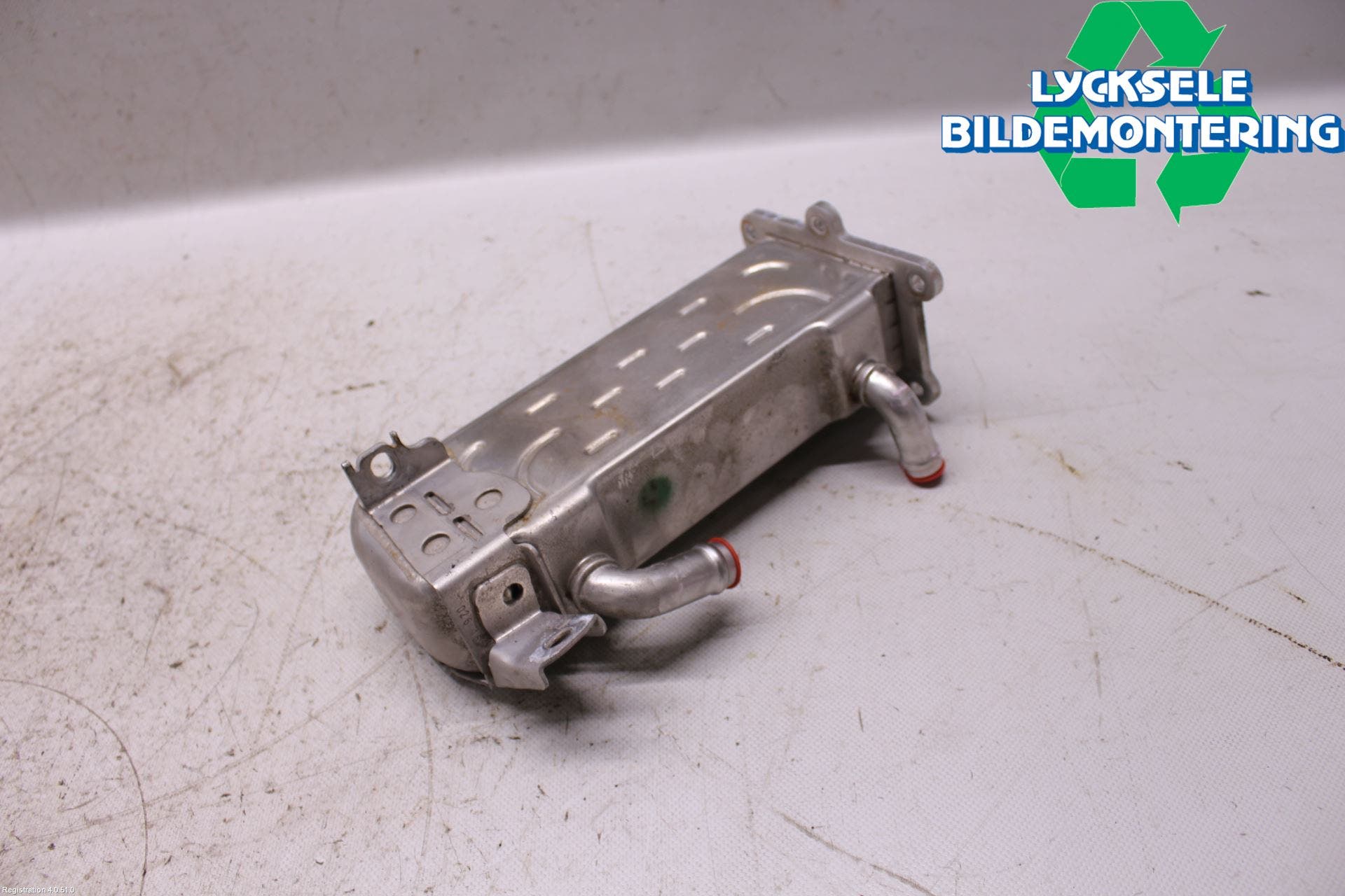 Mercedes-Benz MB C-KLASS (W205) 14-21 Avgaskylare