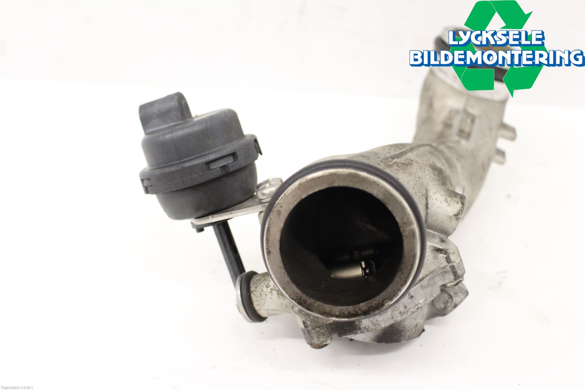 BMW 4 F32/F33/F82/F83 13-20 Wastegateventil