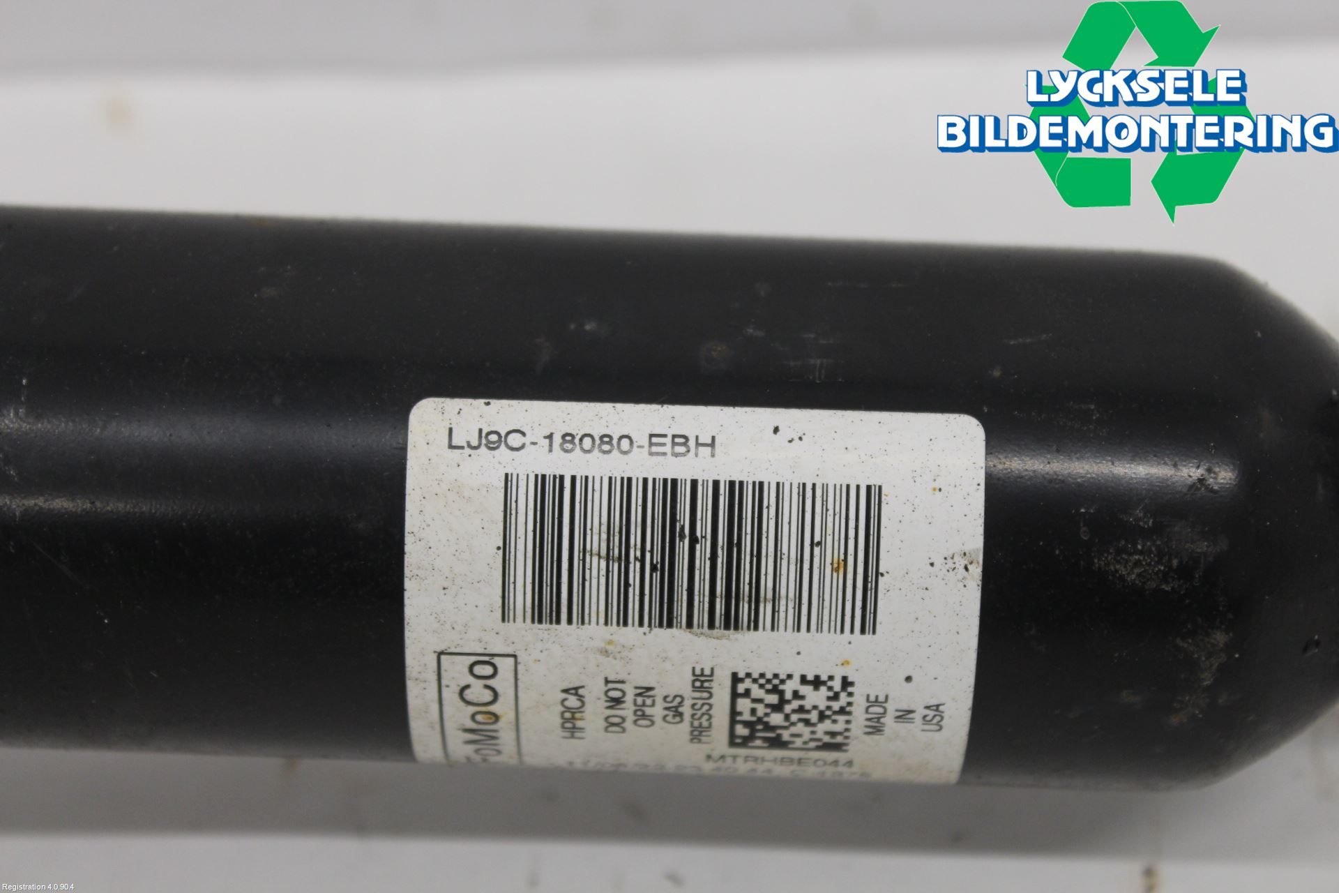 Ford MUSTANG Mach-E 21- Stötdämpare Bak