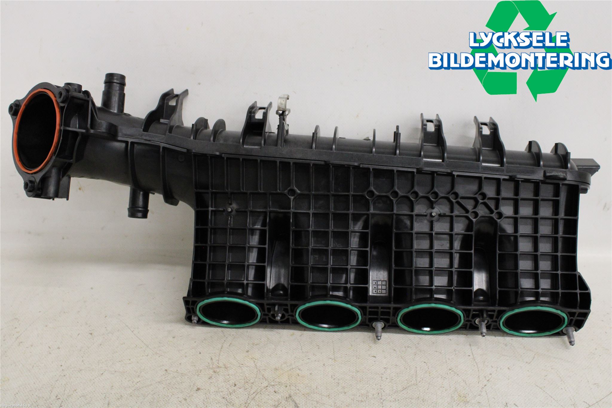 BMW X3 G01 18- Grenrör Insug