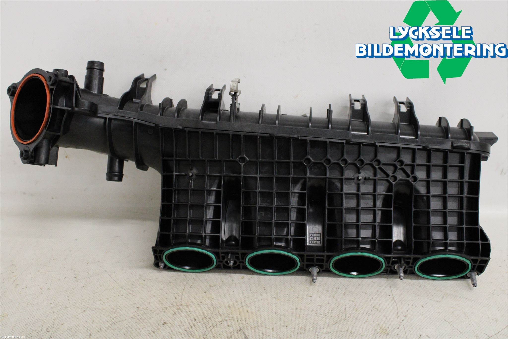 BMW X3 G01 18- Grenrör Insug