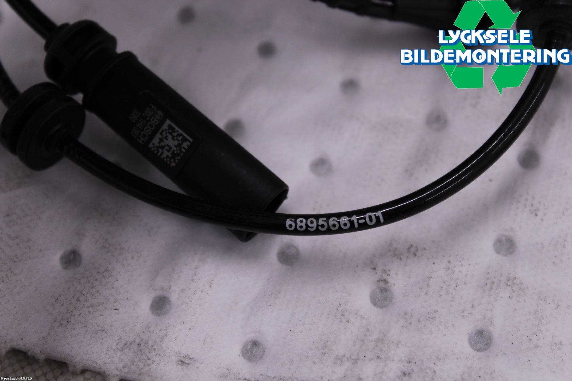 BMW 3 G20/G21/G80/G81 19- Abs Sensor