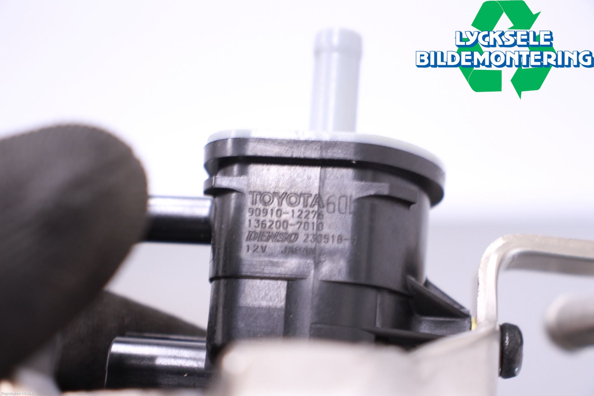 Toyota COROLLA 19- Vakuumventil