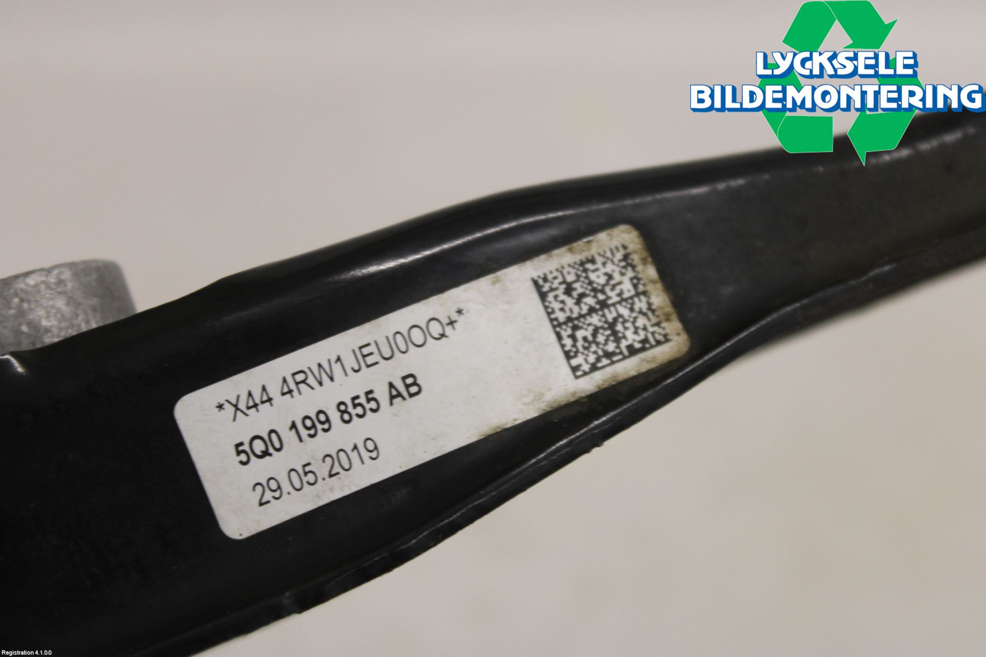 Skoda SUPERB 16-24 Växellådsfäste