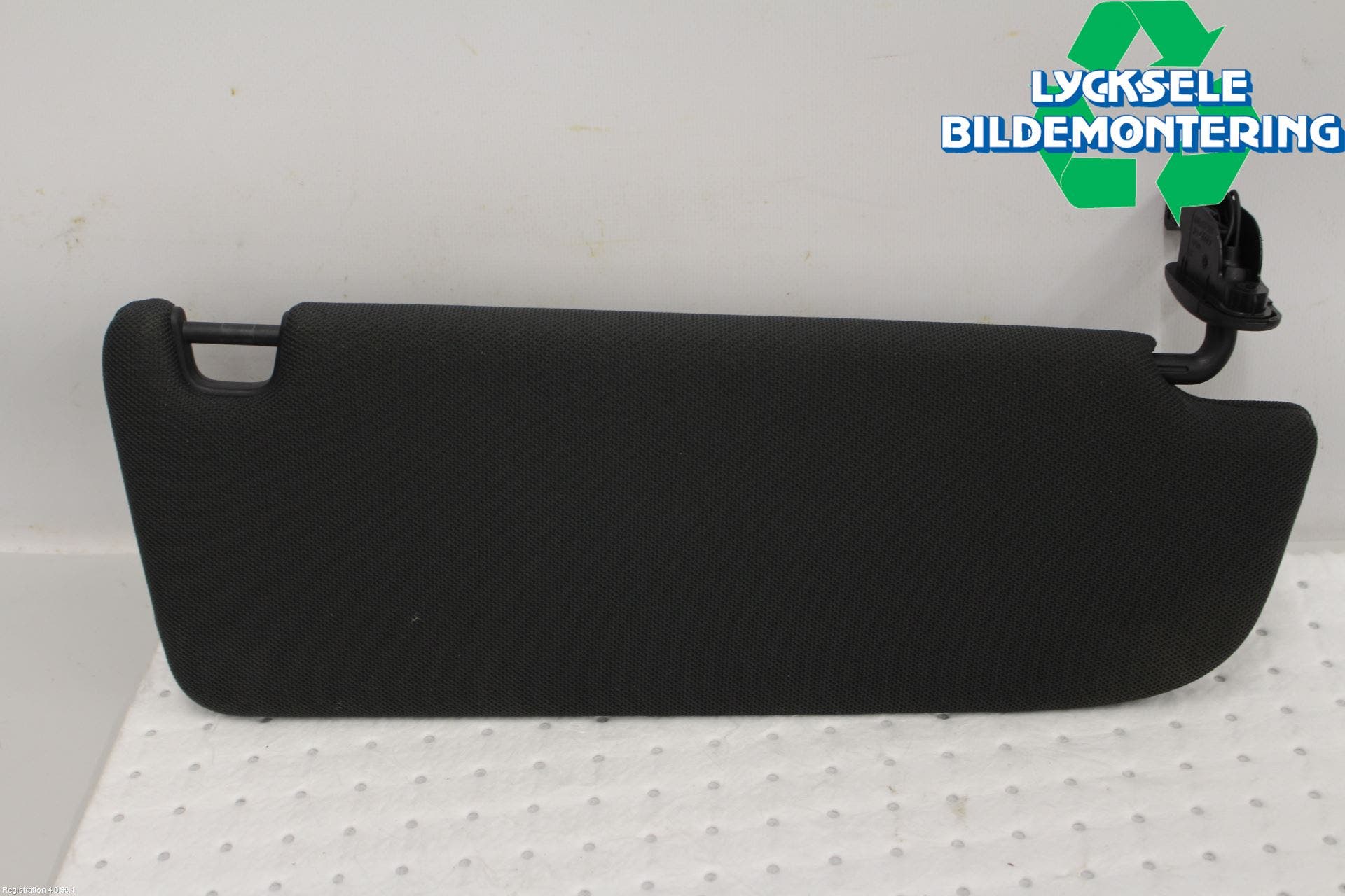 Audi A8/S8 4H 10-17 Solskydd