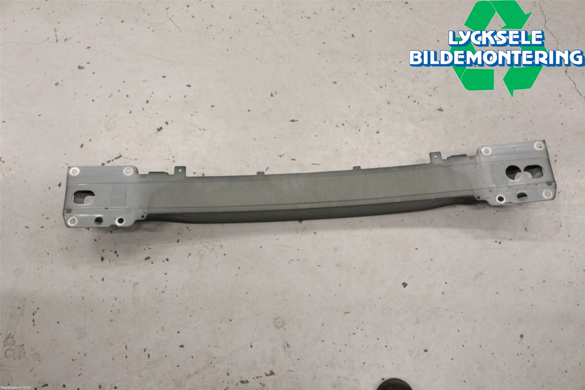 Volvo V70 08-13 Stötfångarbalk Fram