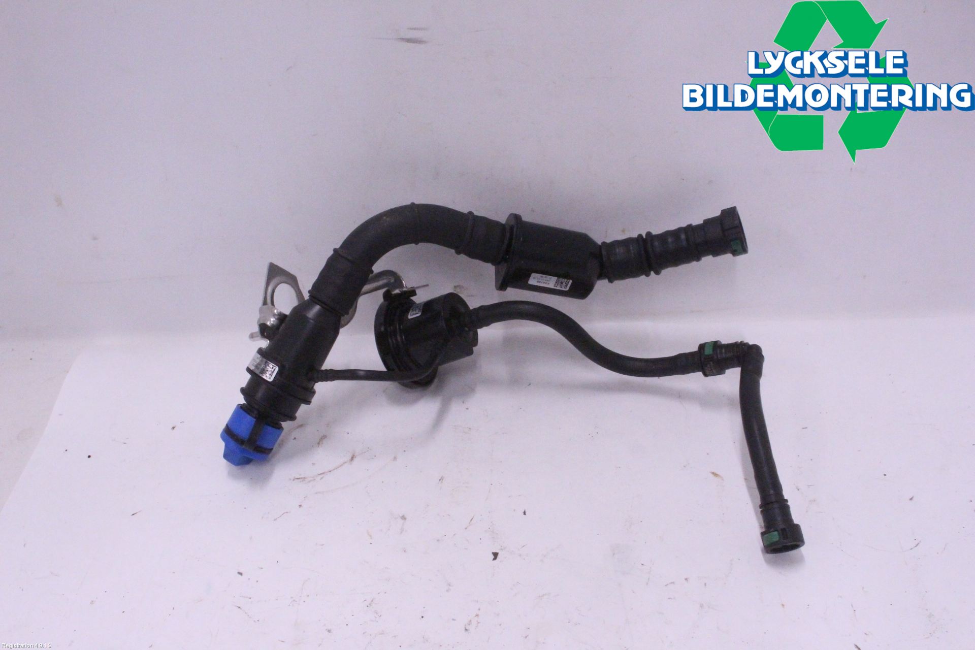 Mercedes-Benz MB C-KLASS (W205) 14-21 Bränslepåfyllnrör-Slang