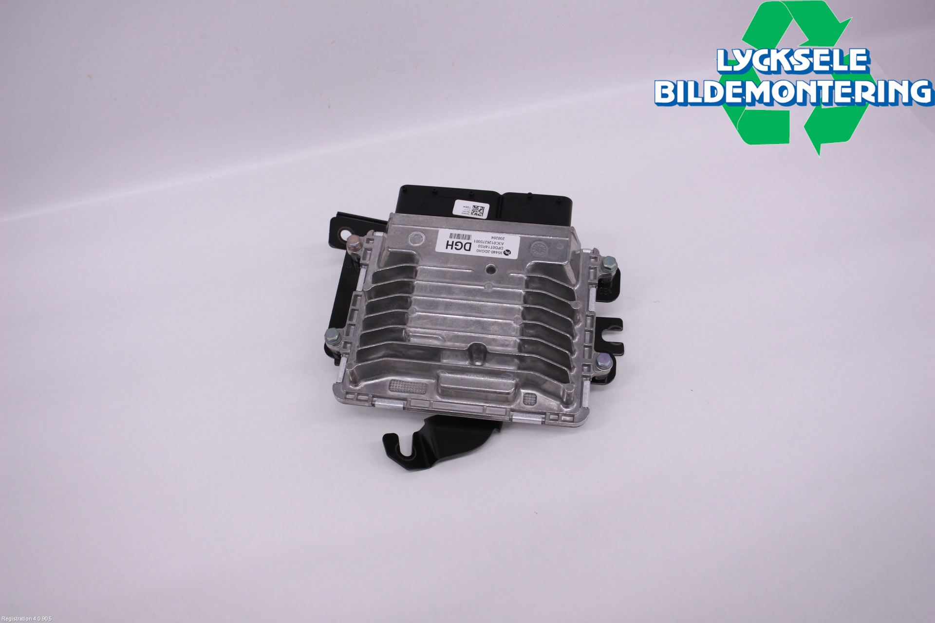 Hyundai i30 PD 17- Styrenhet Växellåda