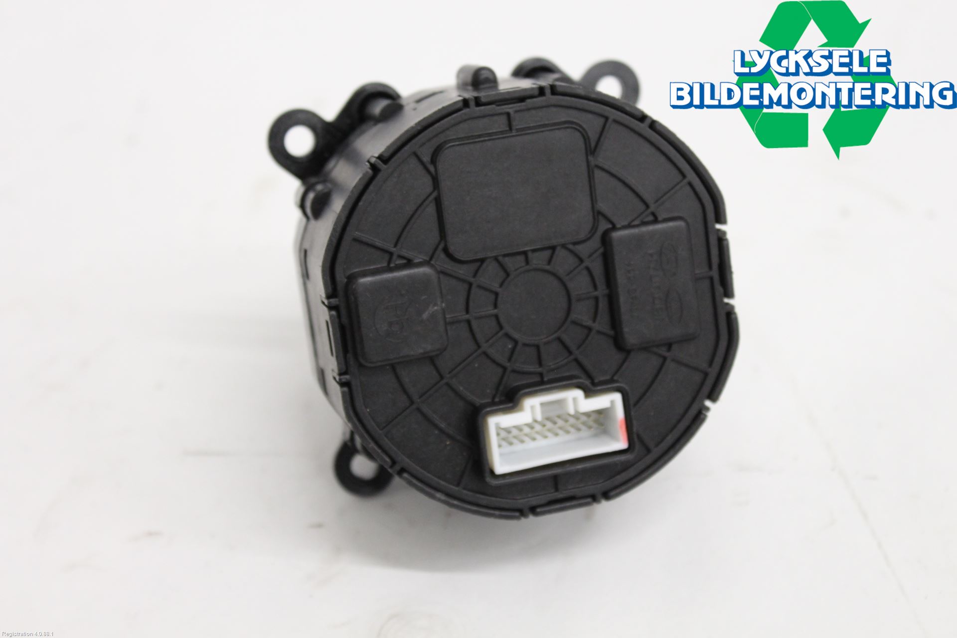 Kia SORENTO 21- Växelspak