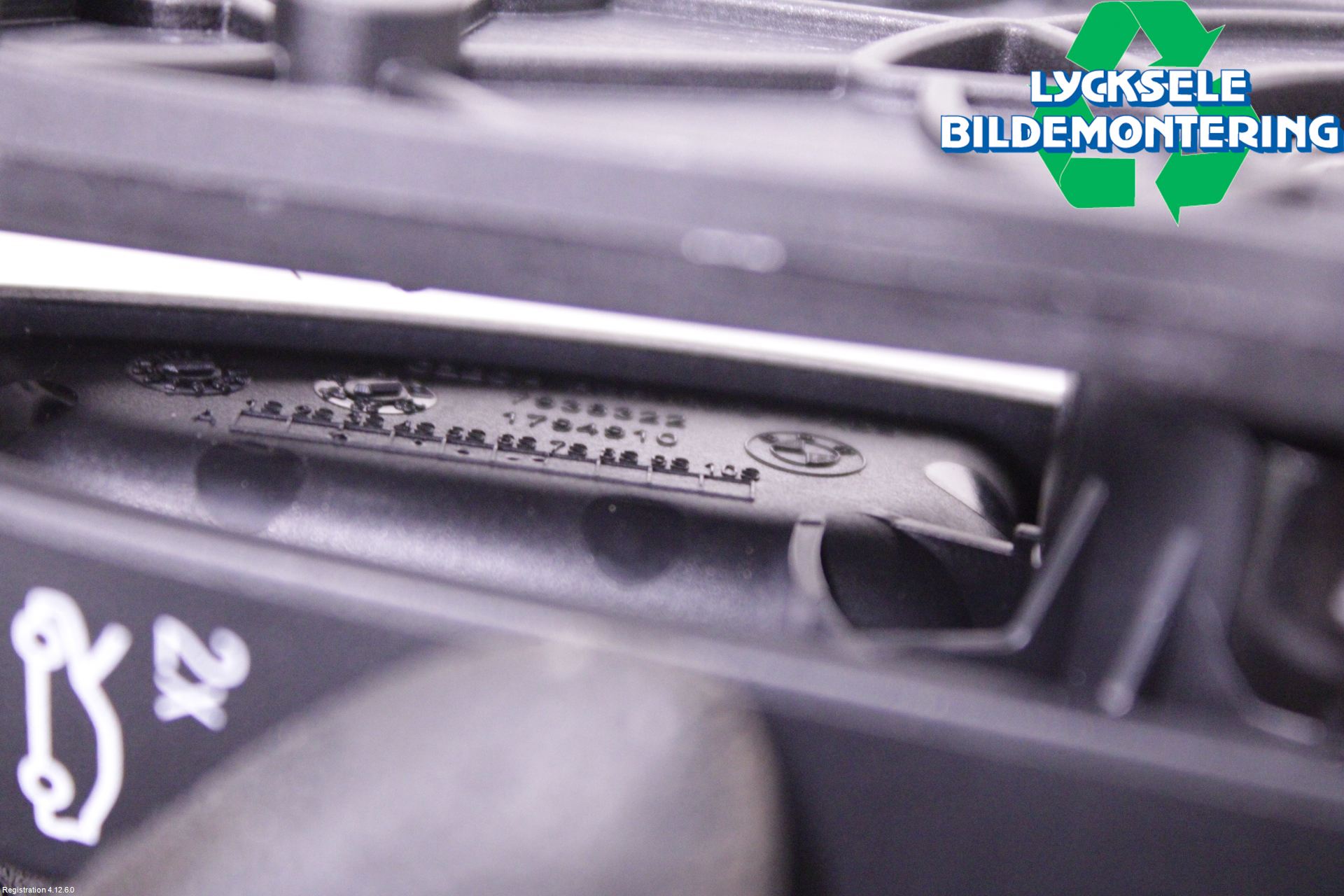 BMW 3 G20/G21/G80/G81 19- Huvlås Wire-Spak