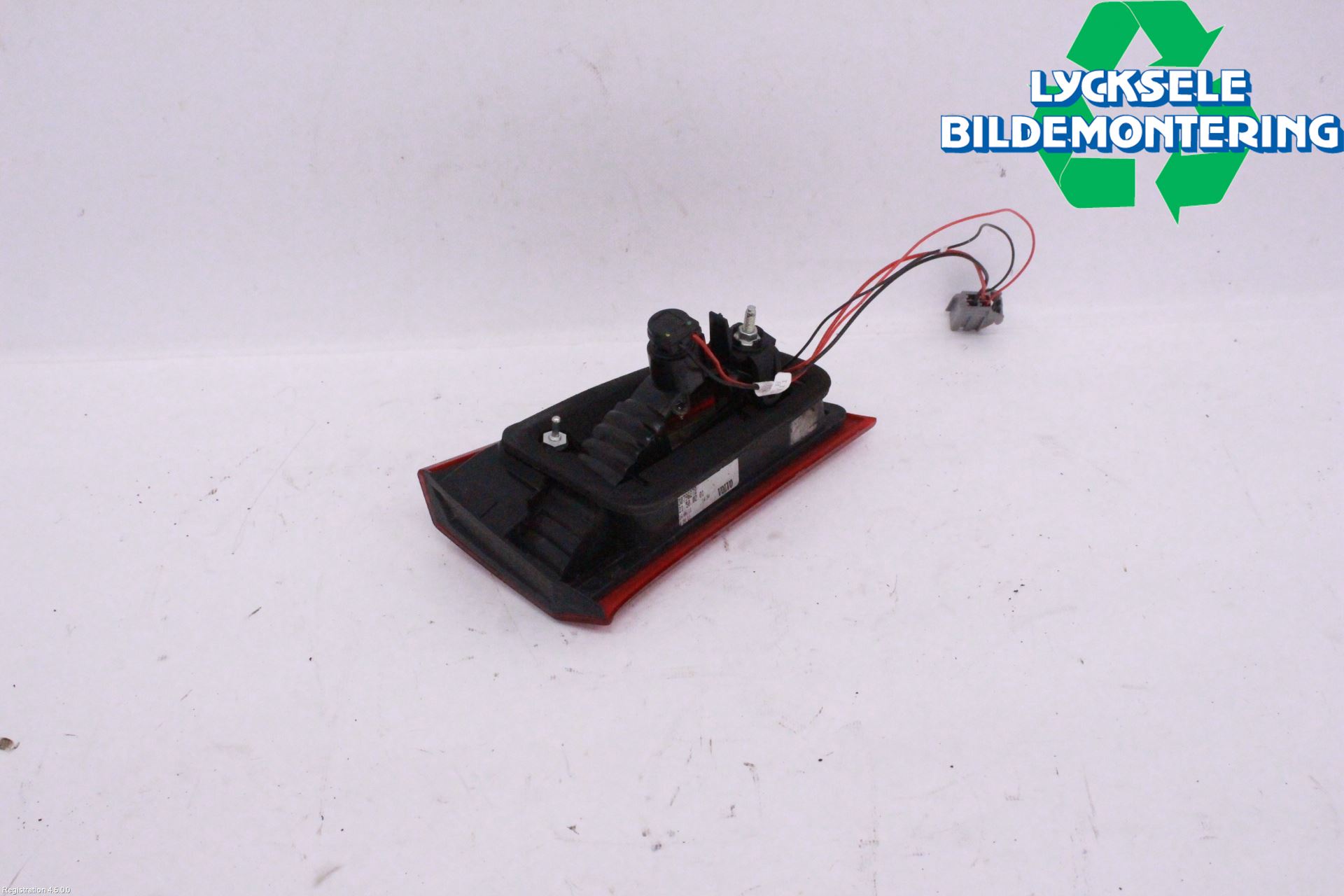 Volvo S60 11-13 Bakljus Lucka Hö