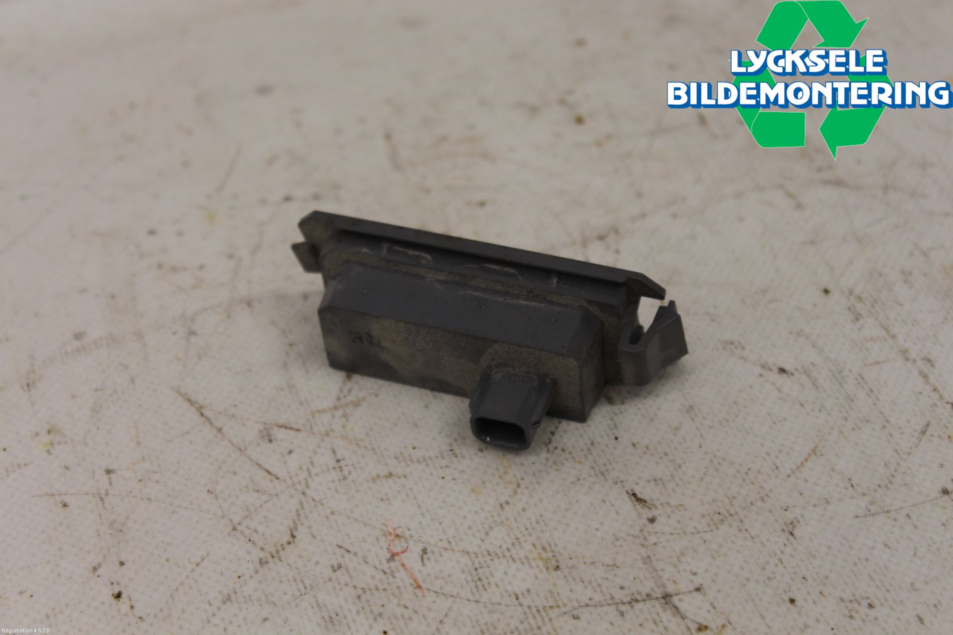 Hyundai TUCSON 05- Skylt Belysning