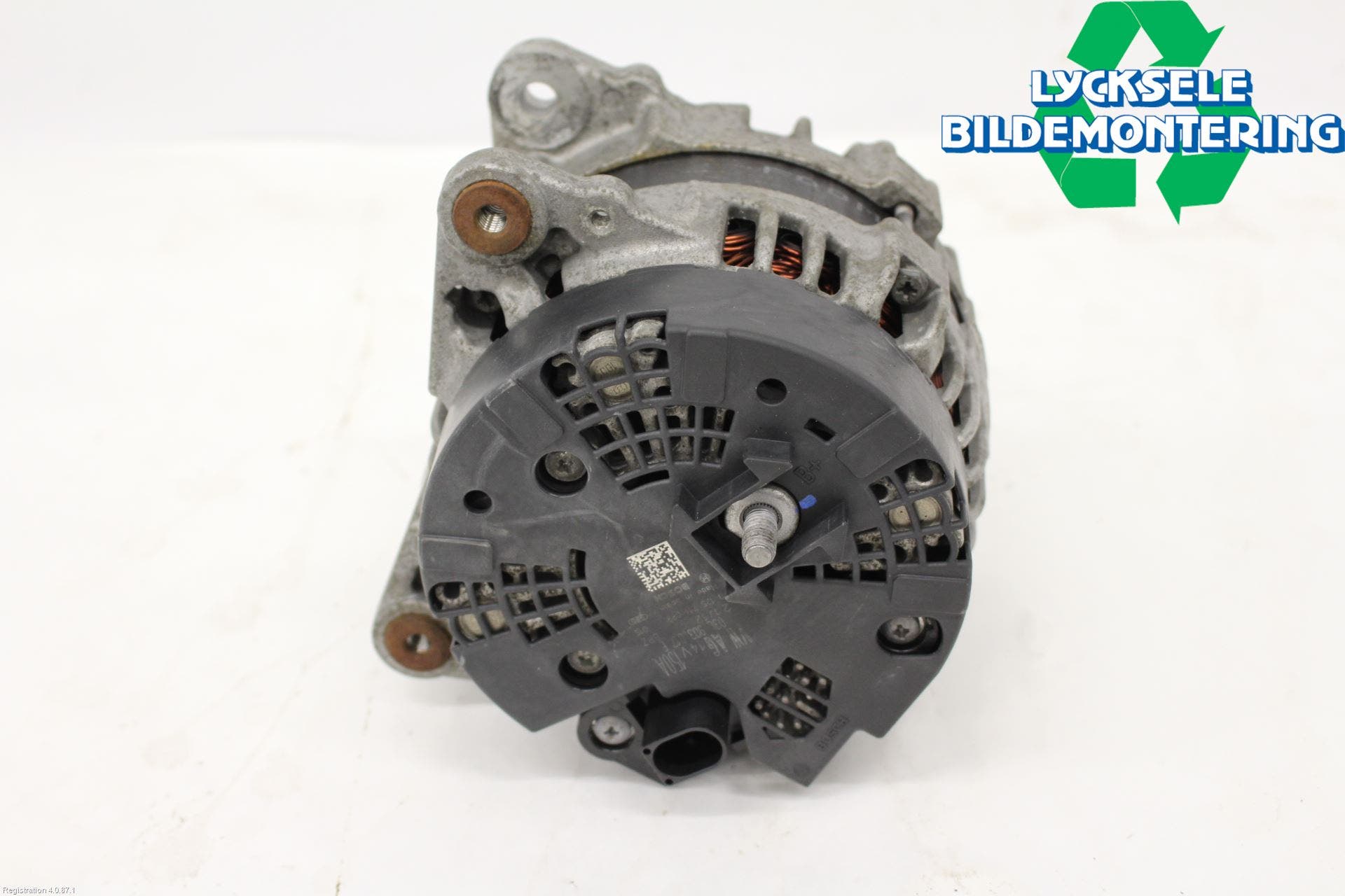 Audi A4 12-15 Generator