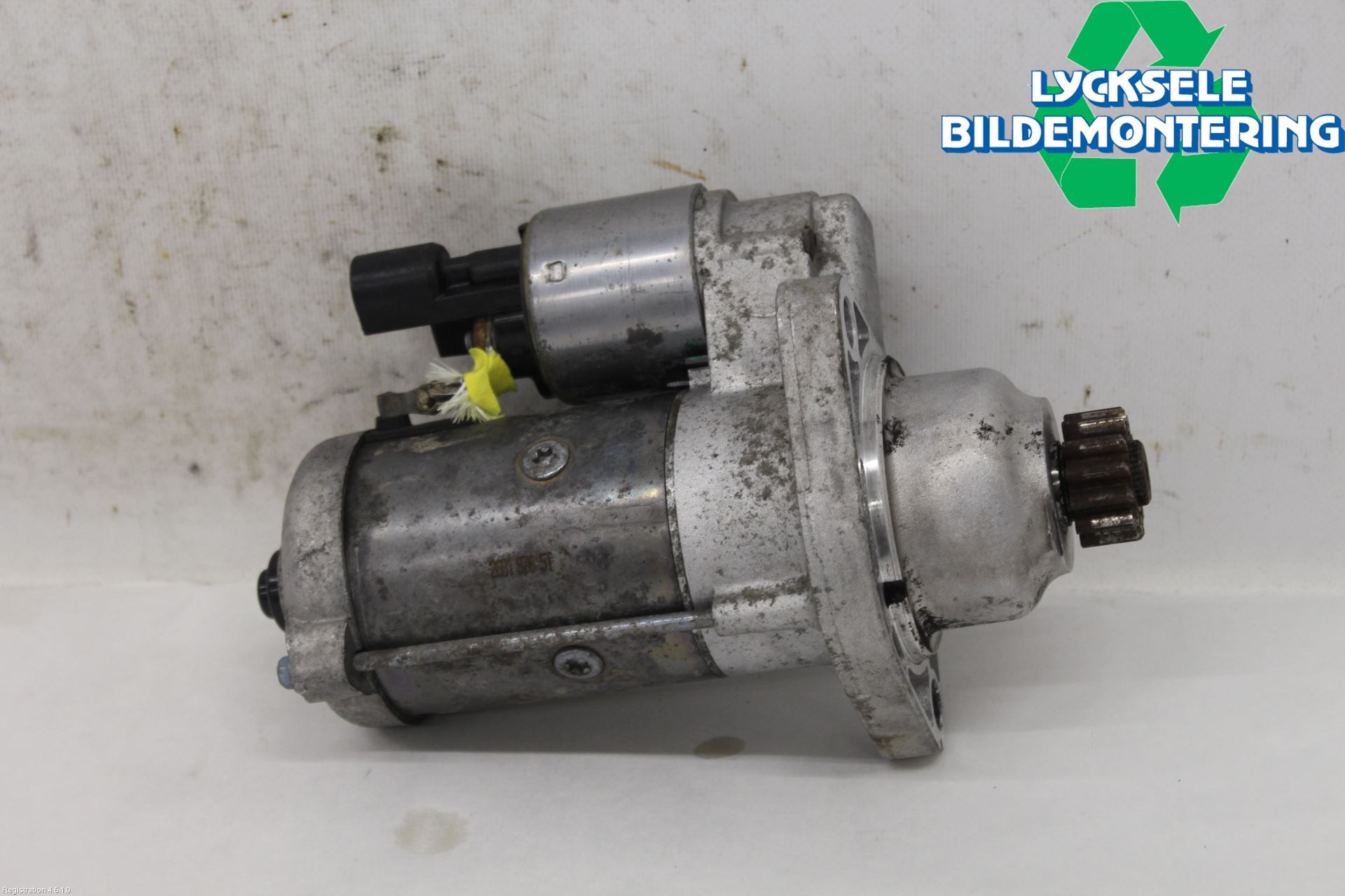 Audi A3/S3 05-13 Startmotor Diesel
