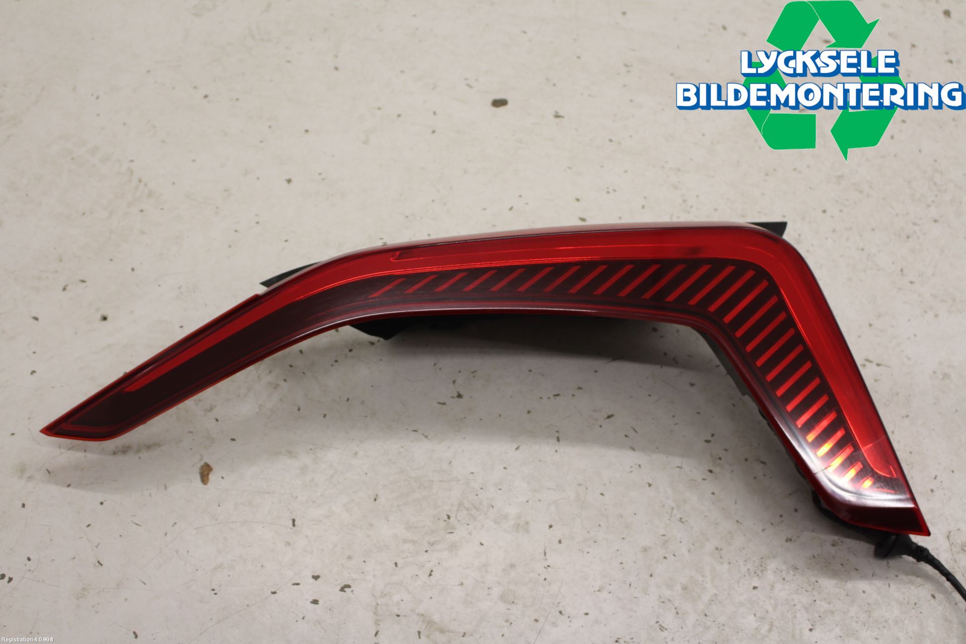 Kia NIRO (SG2) 23- Bakljus Vänster