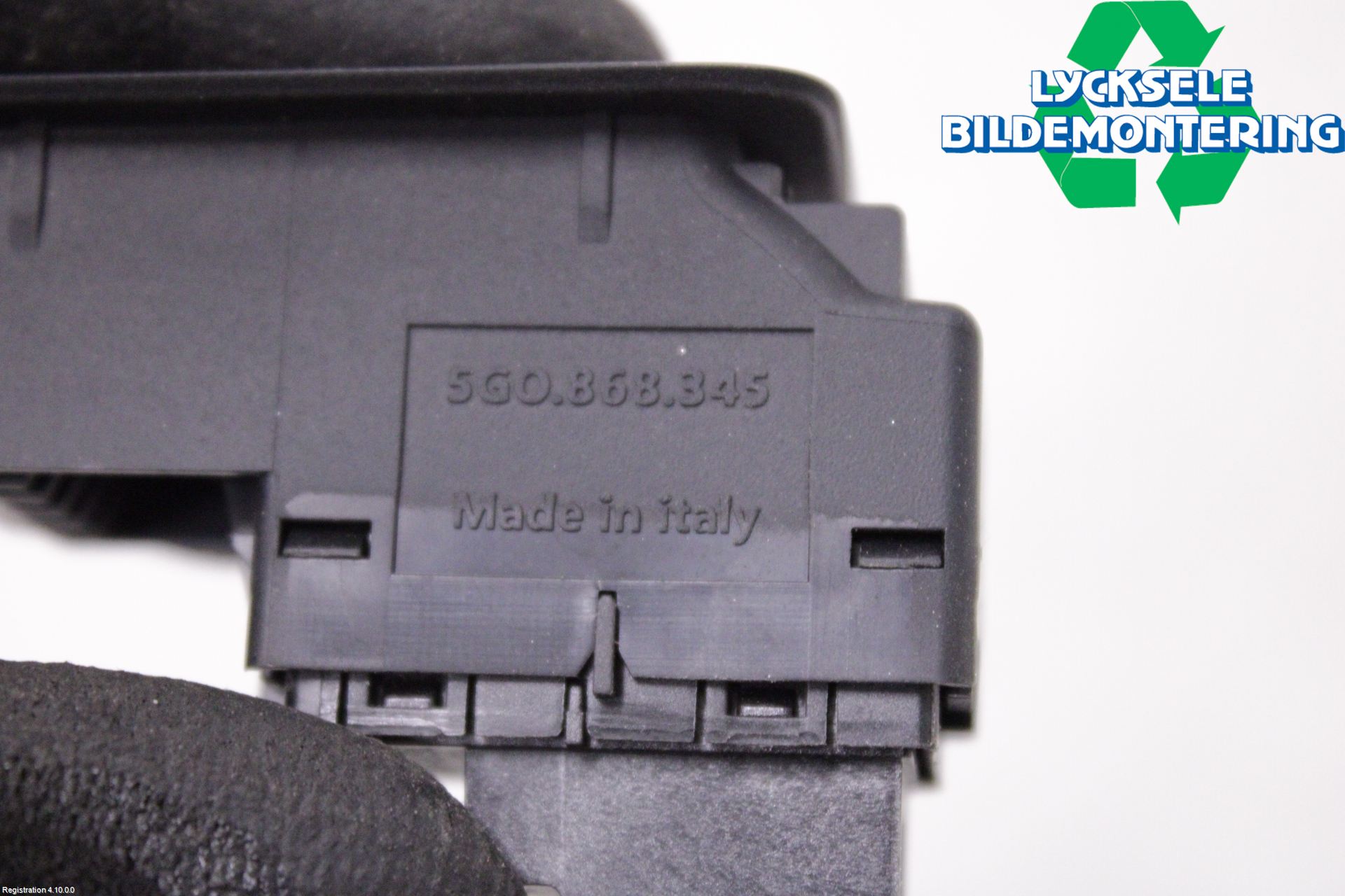 Volkswagen VW ID.4 21- Strömställare Dragkrok