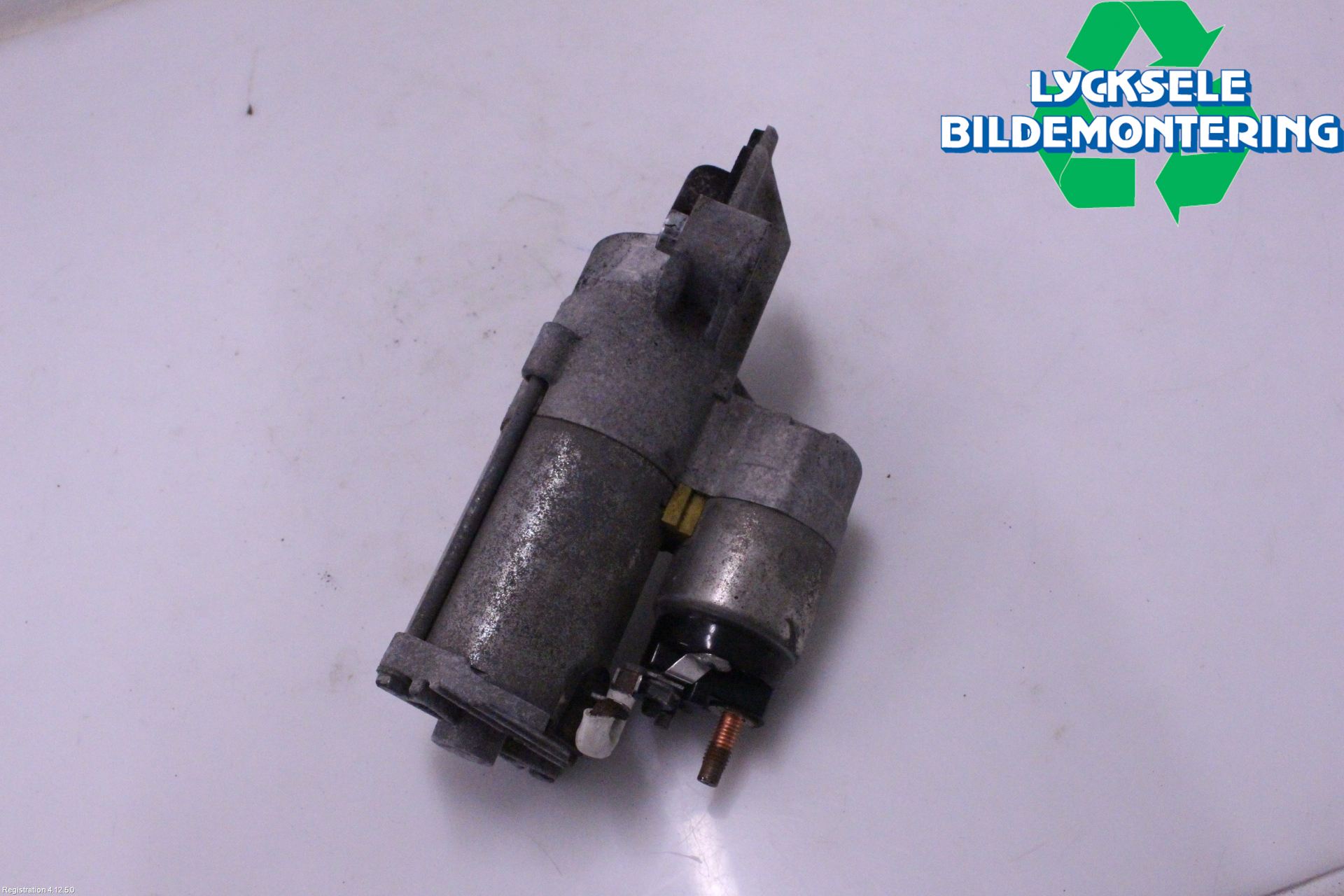 Ford FOCUS 19- Startmotor