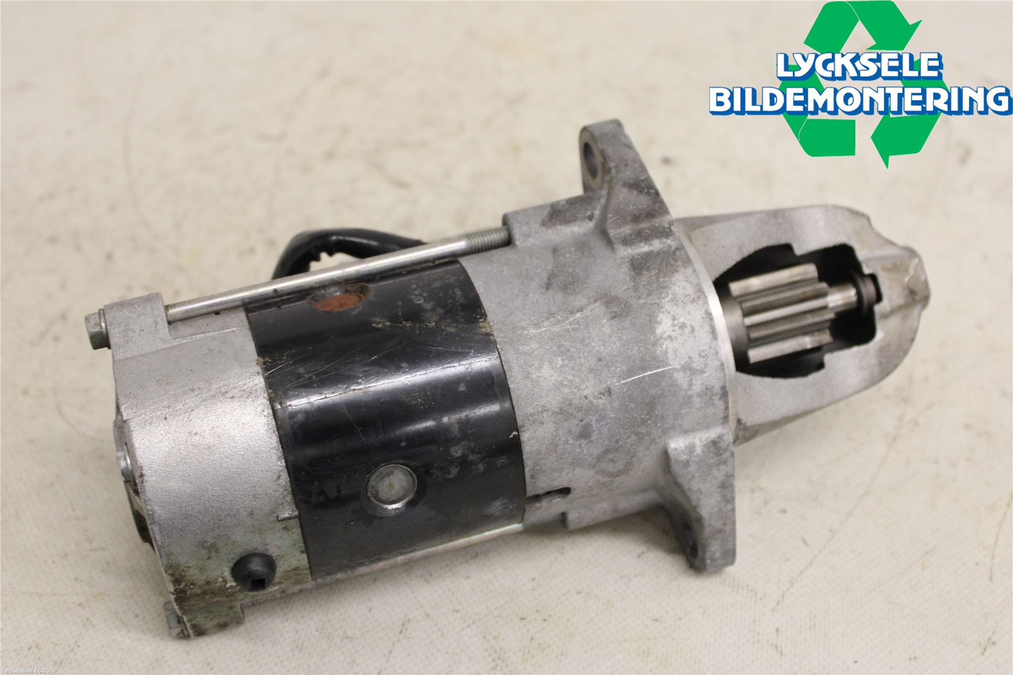 Subaru OUTBACK 10-15 Startmotor Diesel