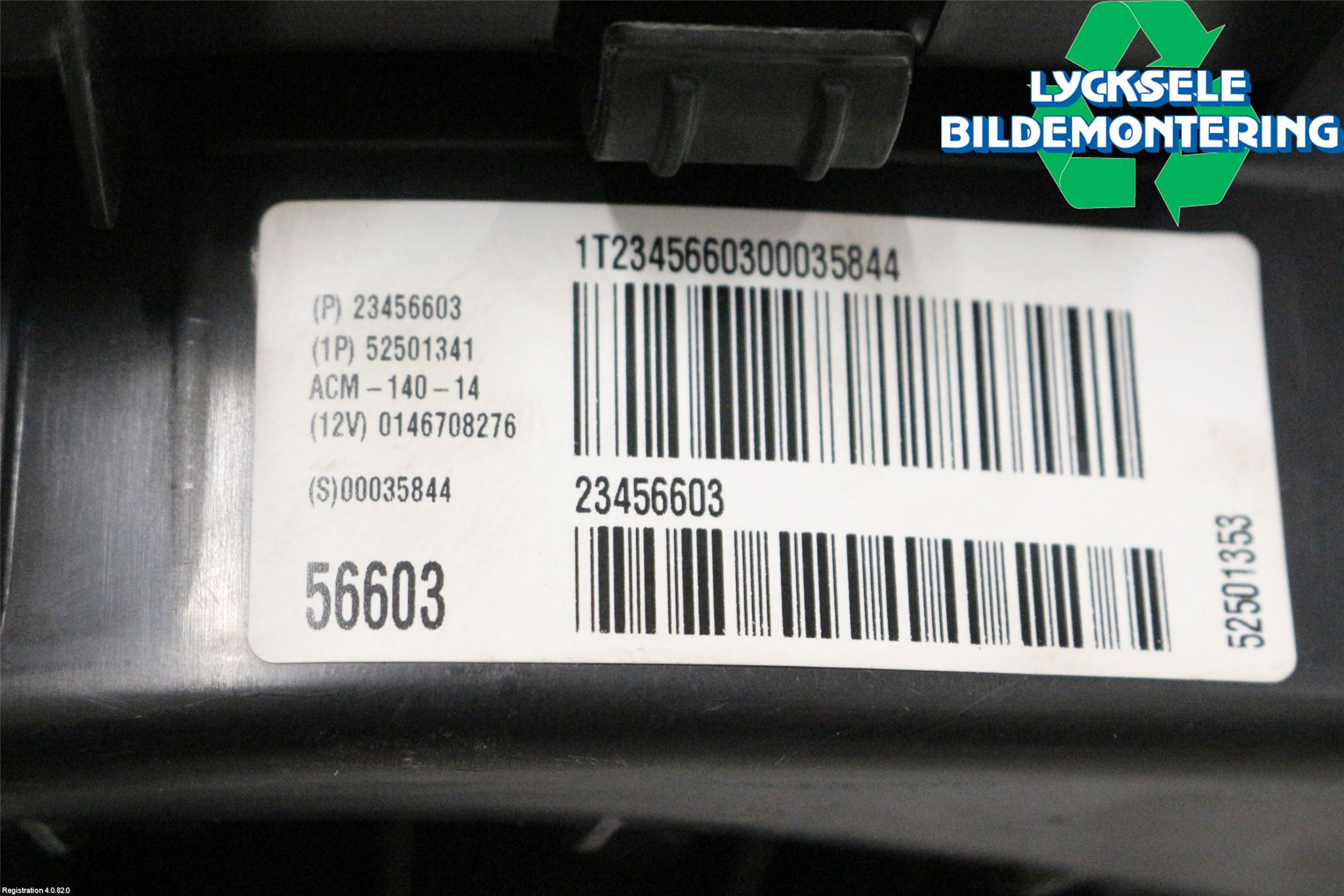 Chevrolet CAMARO Ac Värmefläkt