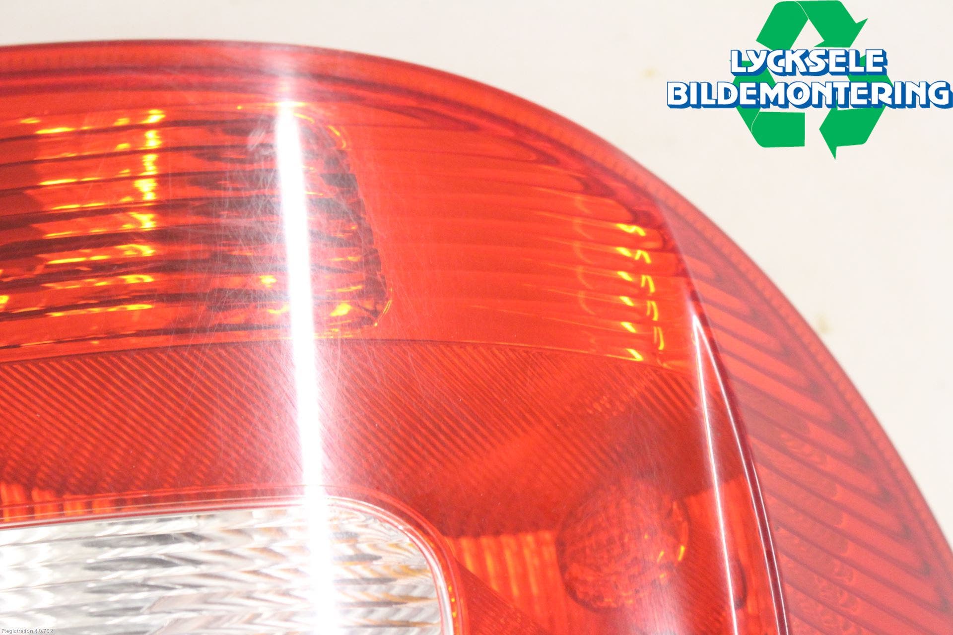 Skoda YETI Bakljus Vänster