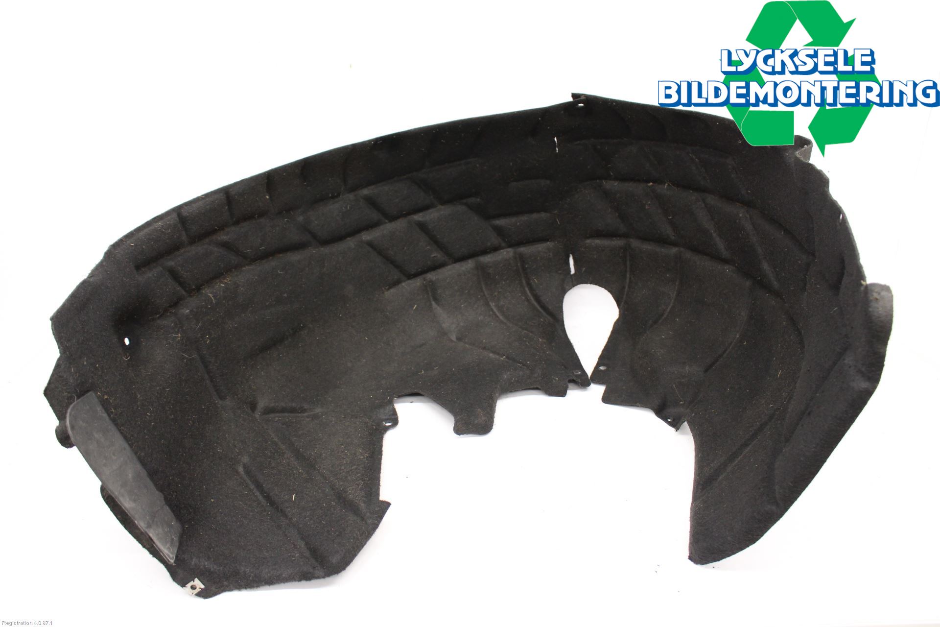 Audi A6 F2/C8 19- Skärm Inner