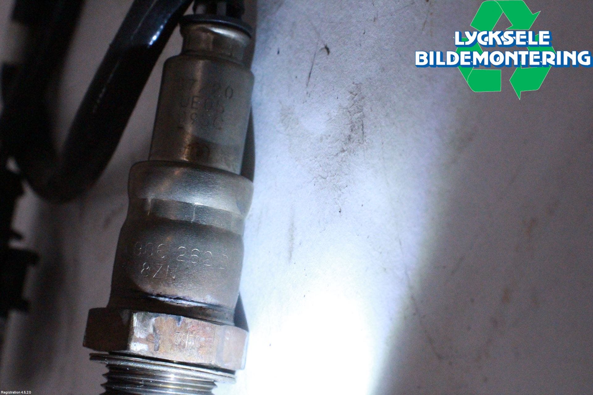 Skoda OCTAVIA (NX) 20- Injlambdasond