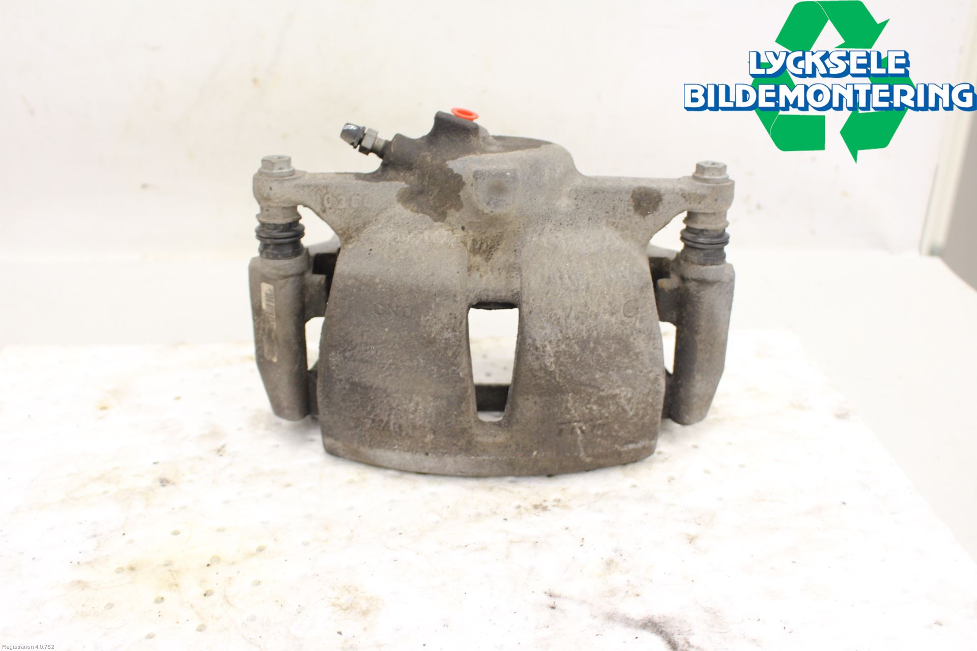 Volkswagen VW TIGUAN 16-24 Bromsok Fram Höger