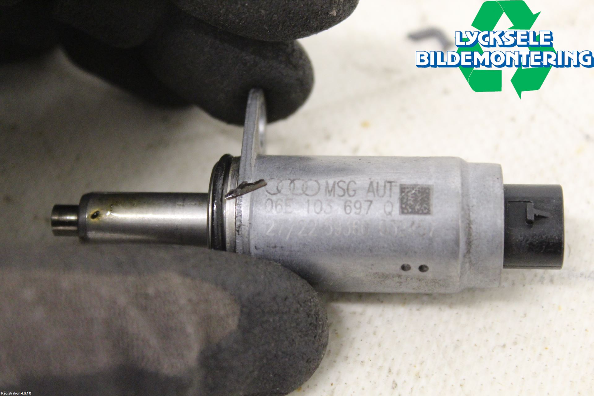 Audi Q5/SQ5 17- Kamställningsventil