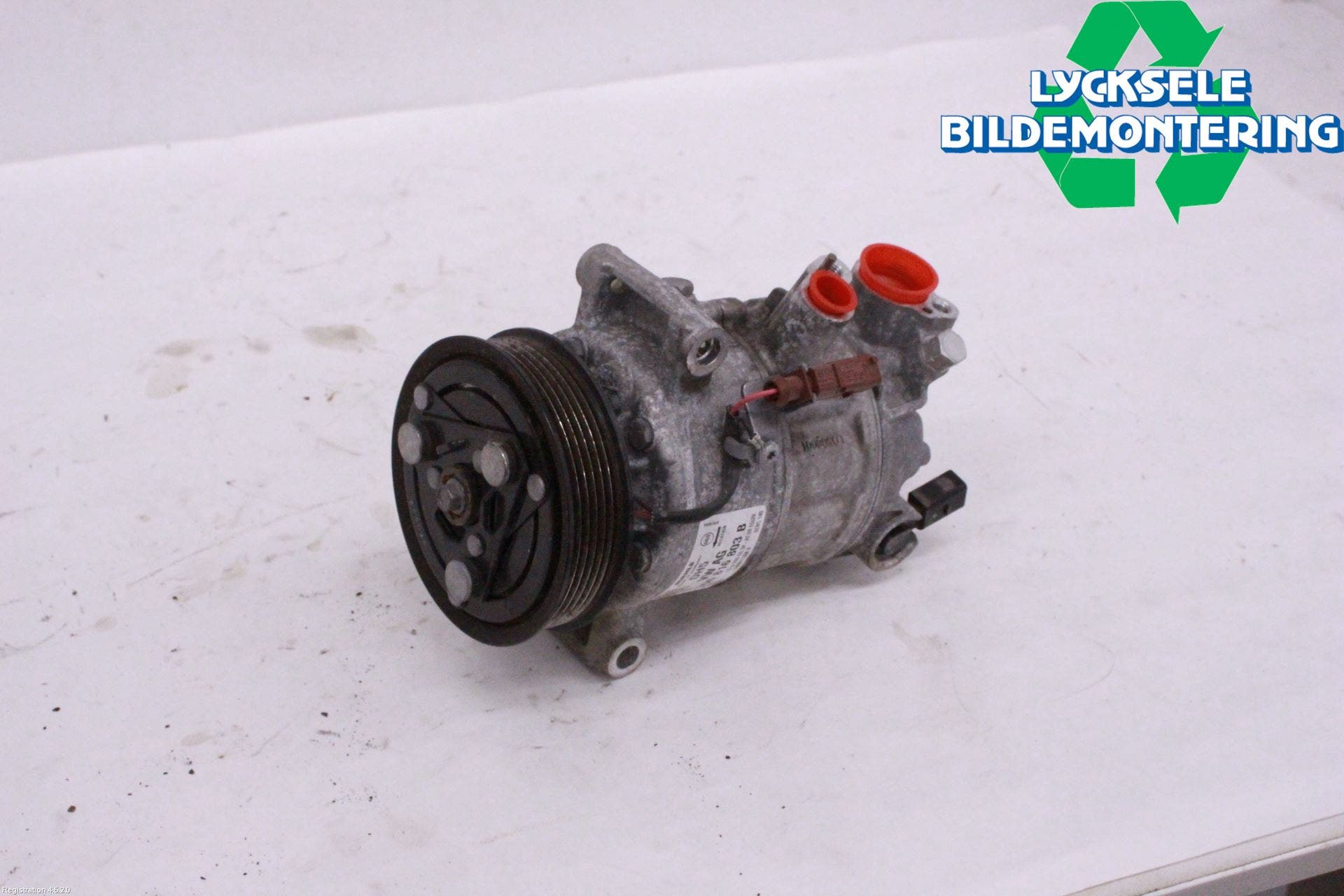 Skoda OCTAVIA (NX) 20- Ac Kompressor