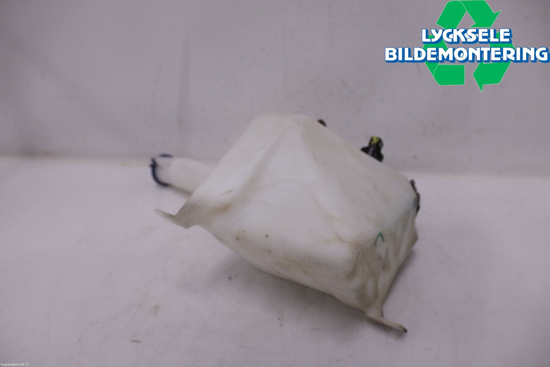 Ford RANGER EU 12-23 Spolartank Vindruta