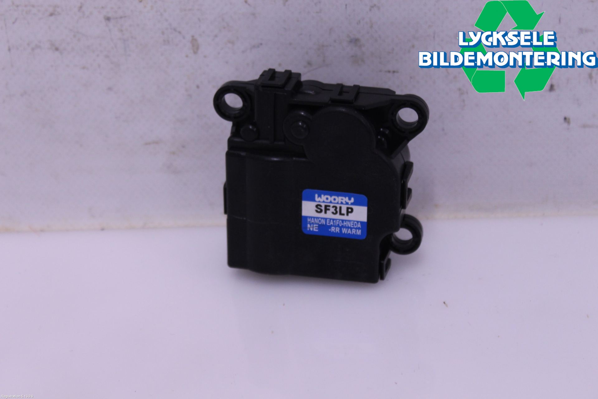 Hyundai IONIQ 5 NE 22- Ac Reglermotor