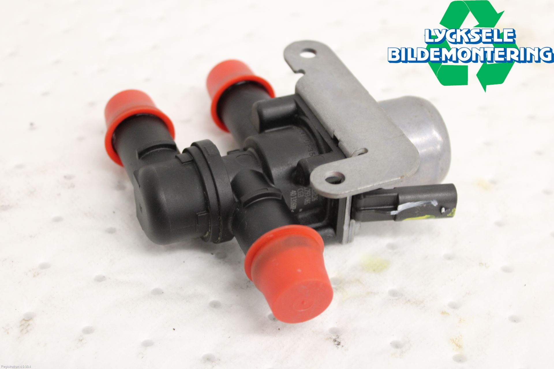 Skoda SUPERB 16-24 Värmeventil