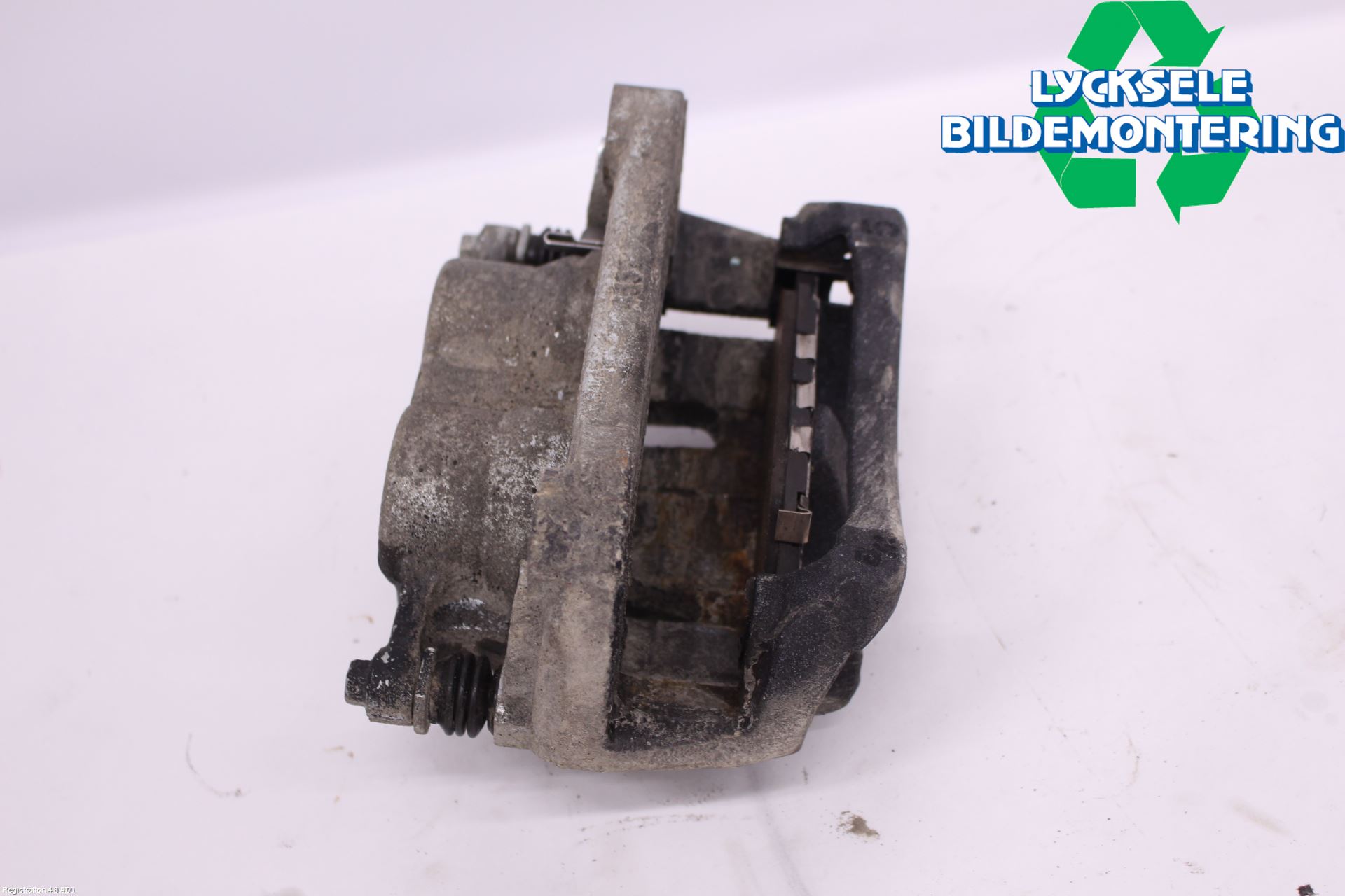 Isuzu D-MAX Bromsok Fram Höger