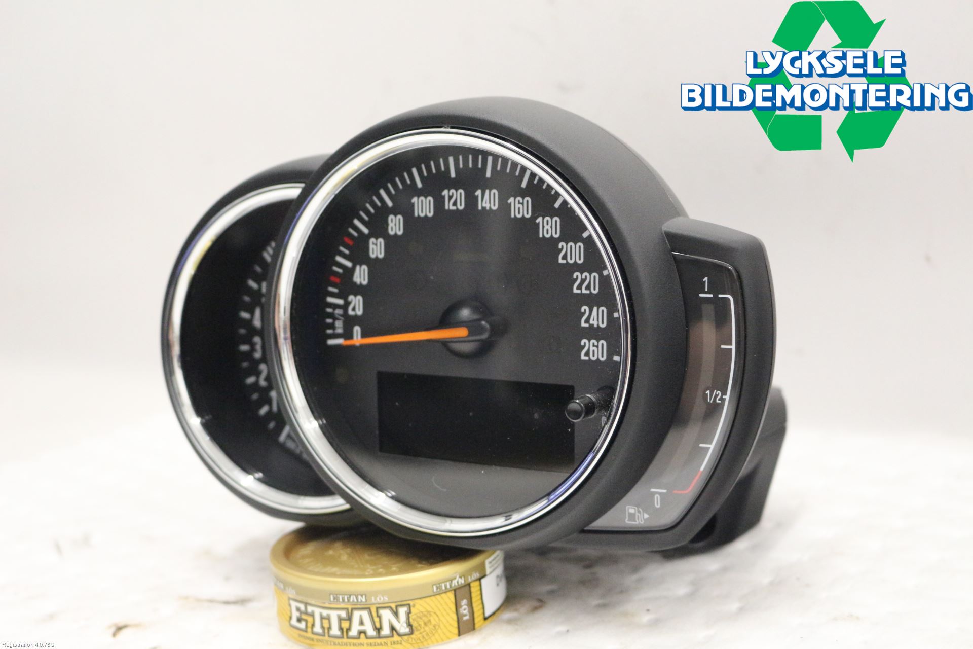 Mini ONE/COOPER 3DR F56 14-24 Instrument Komb