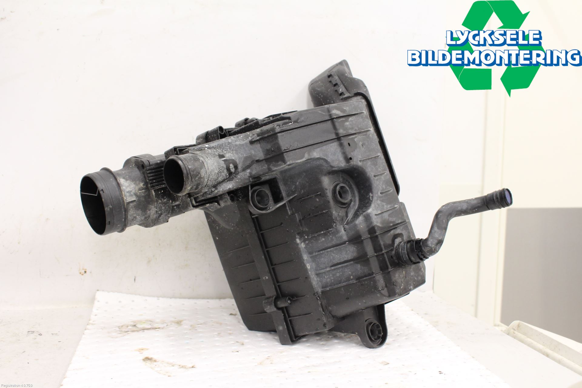 Volkswagen VW GOLF / E-GOLF VII 13-20 Luftrenare