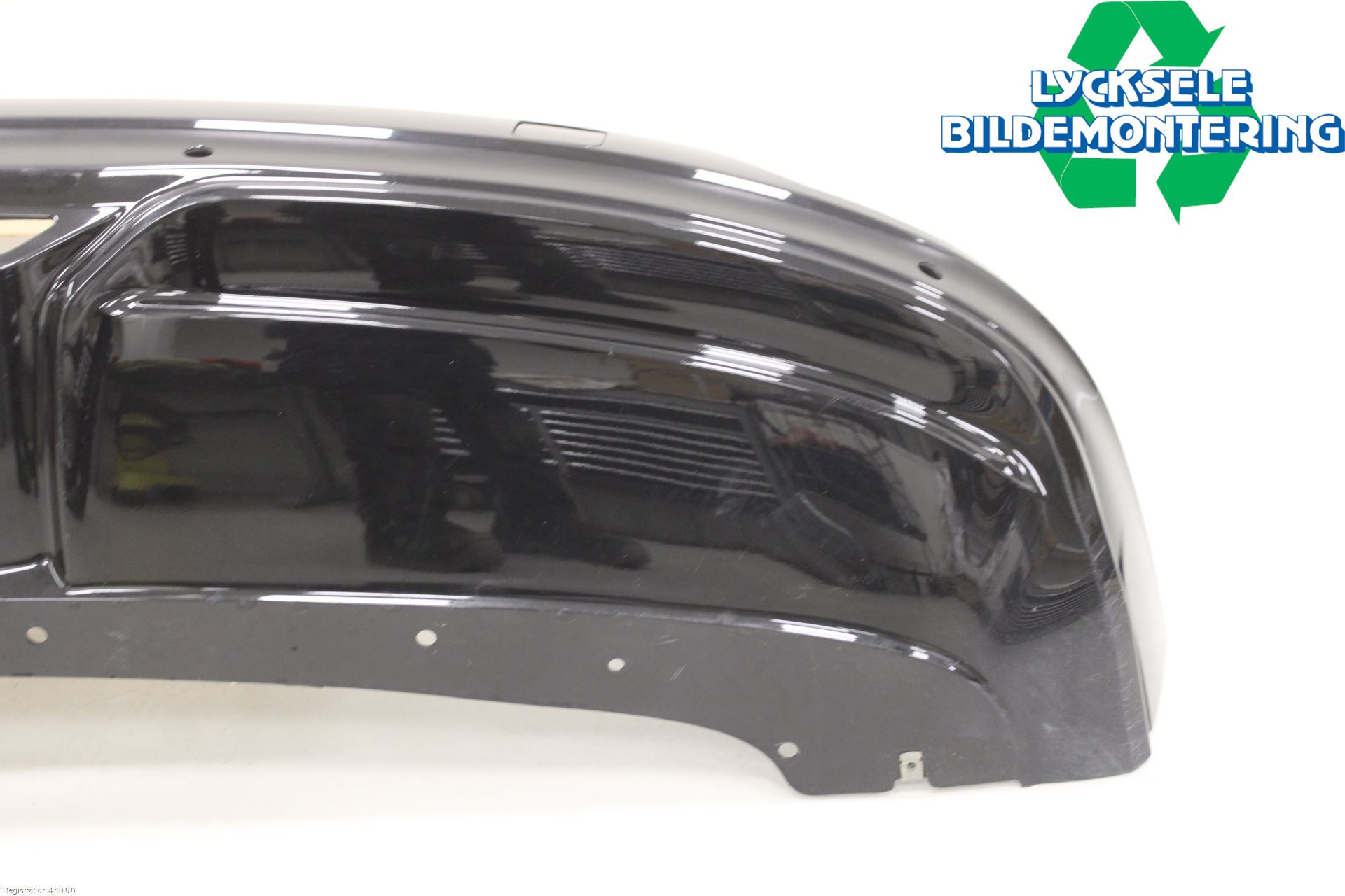 Ford MUSTANG Mach-E 21- Spoiler Bak