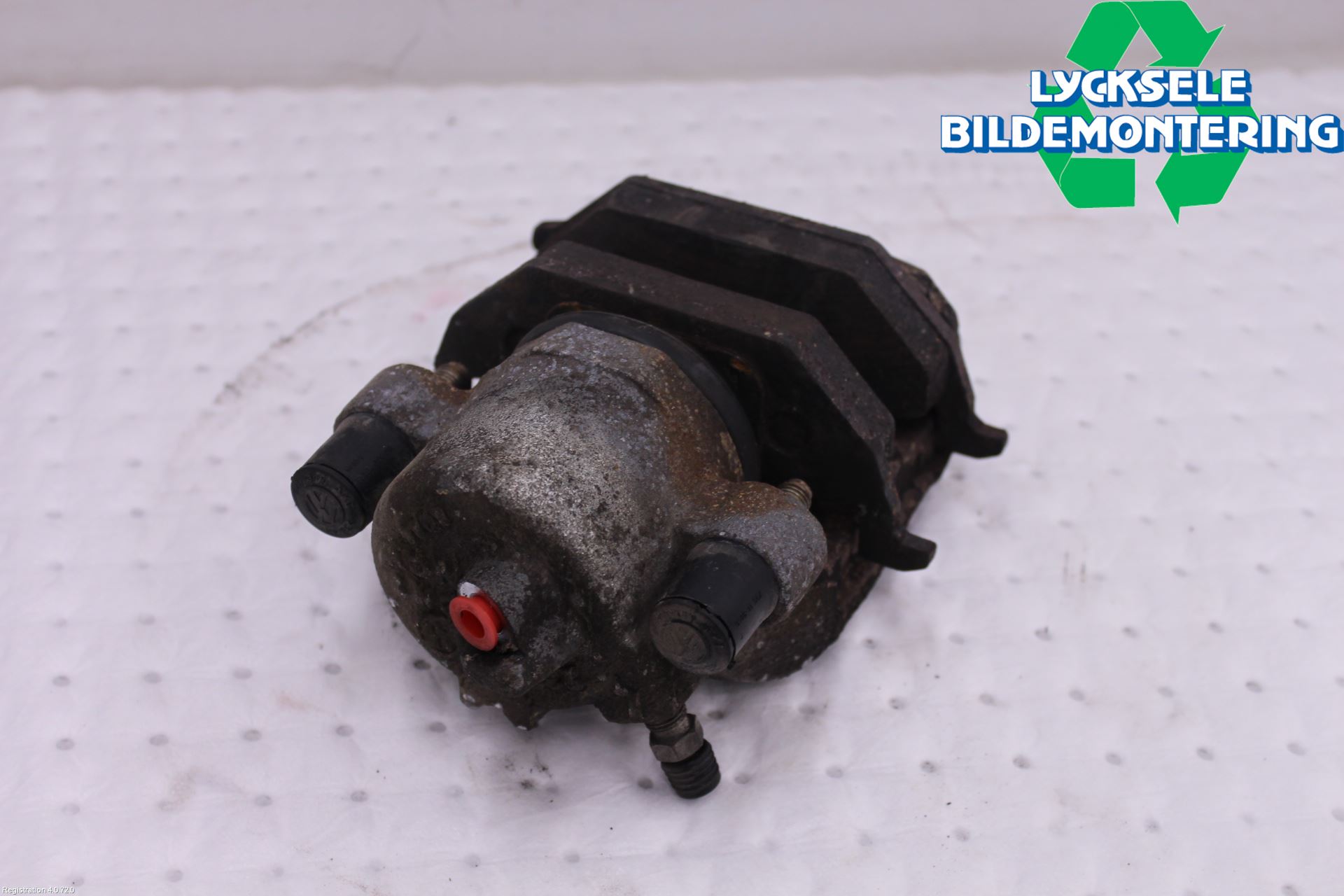 Skoda FABIA 15-21 Bromsok Fram Vänster