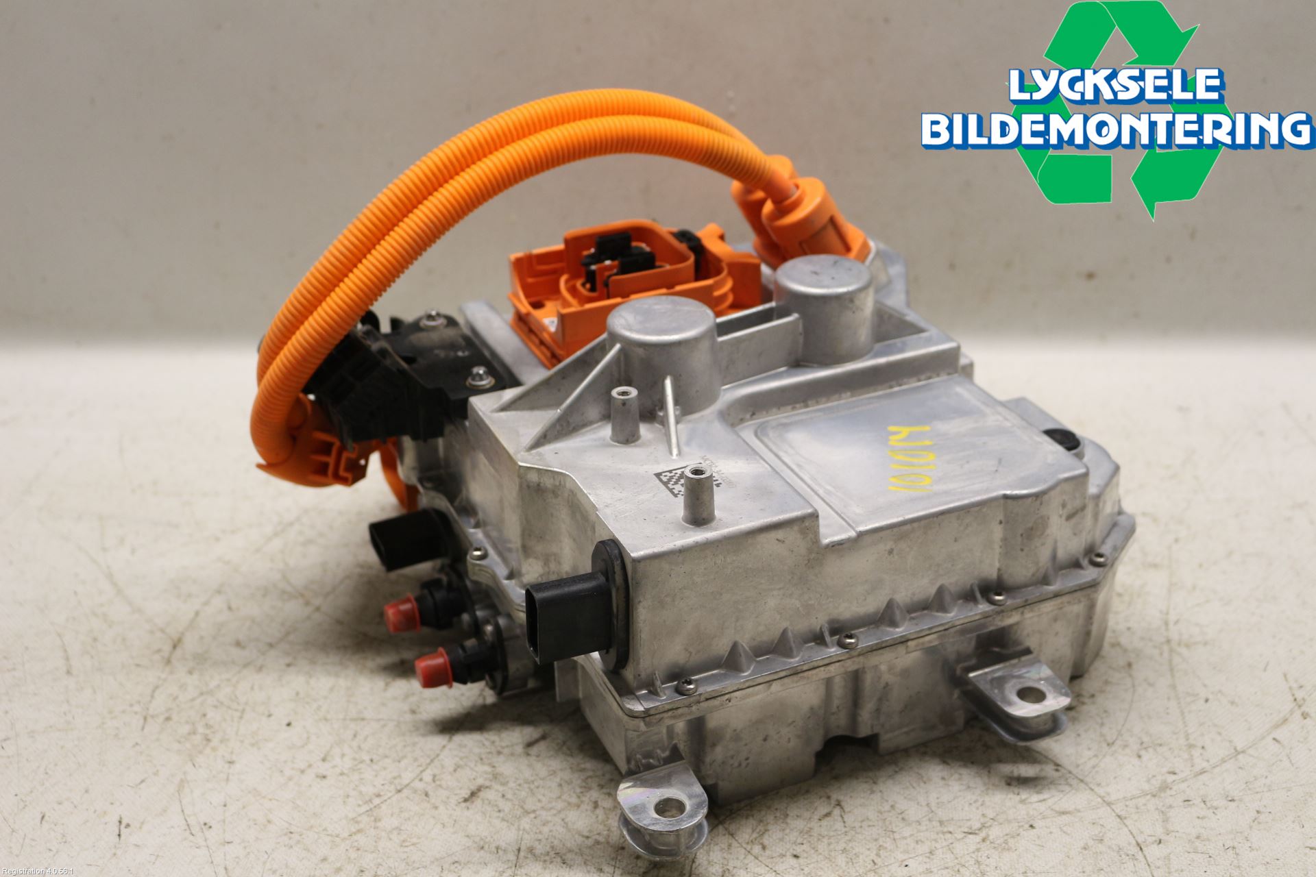 BMW i3 I01 13-22 Hybridconverter