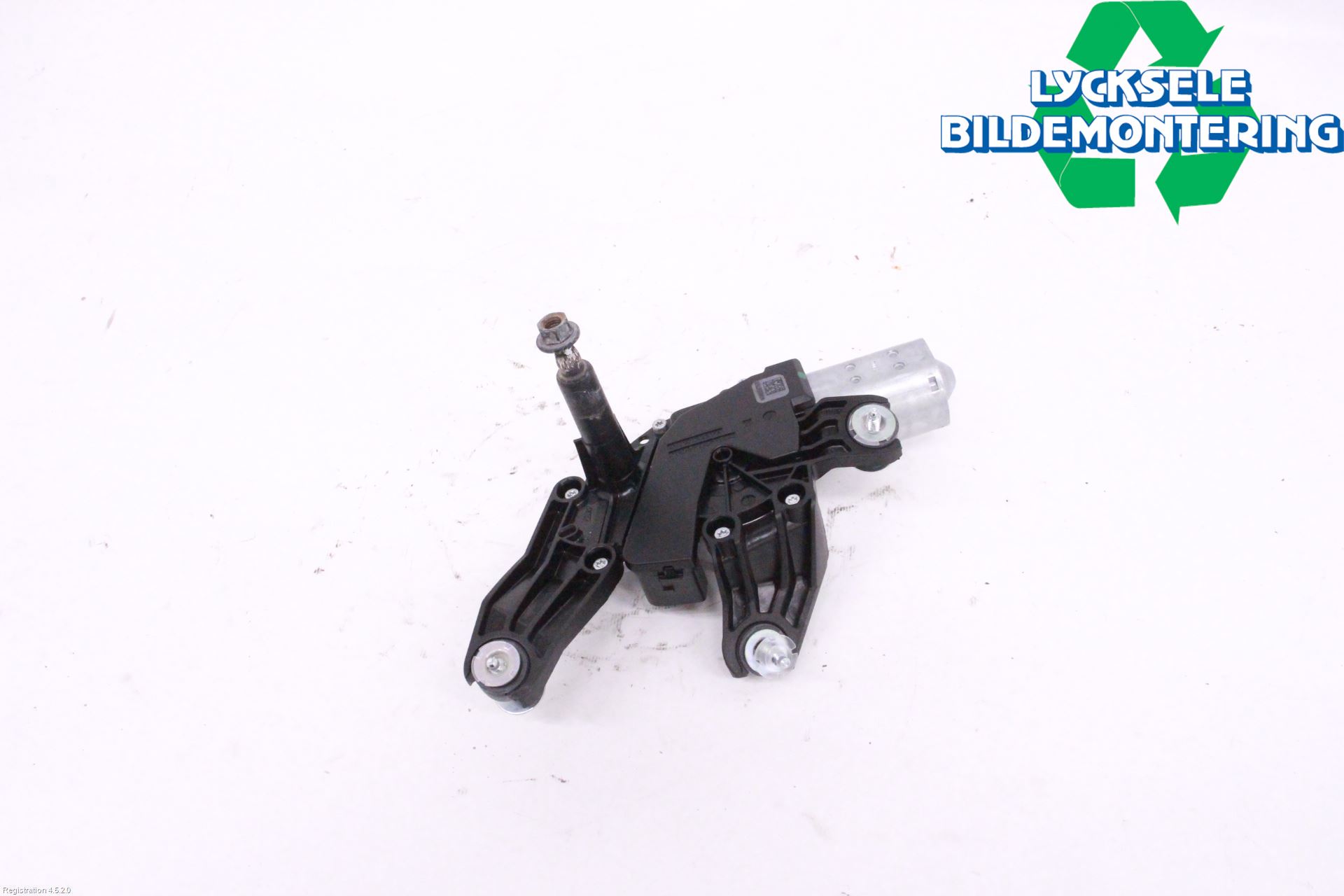 Kia VENGA 10-19 Torkarmotor Baklucka