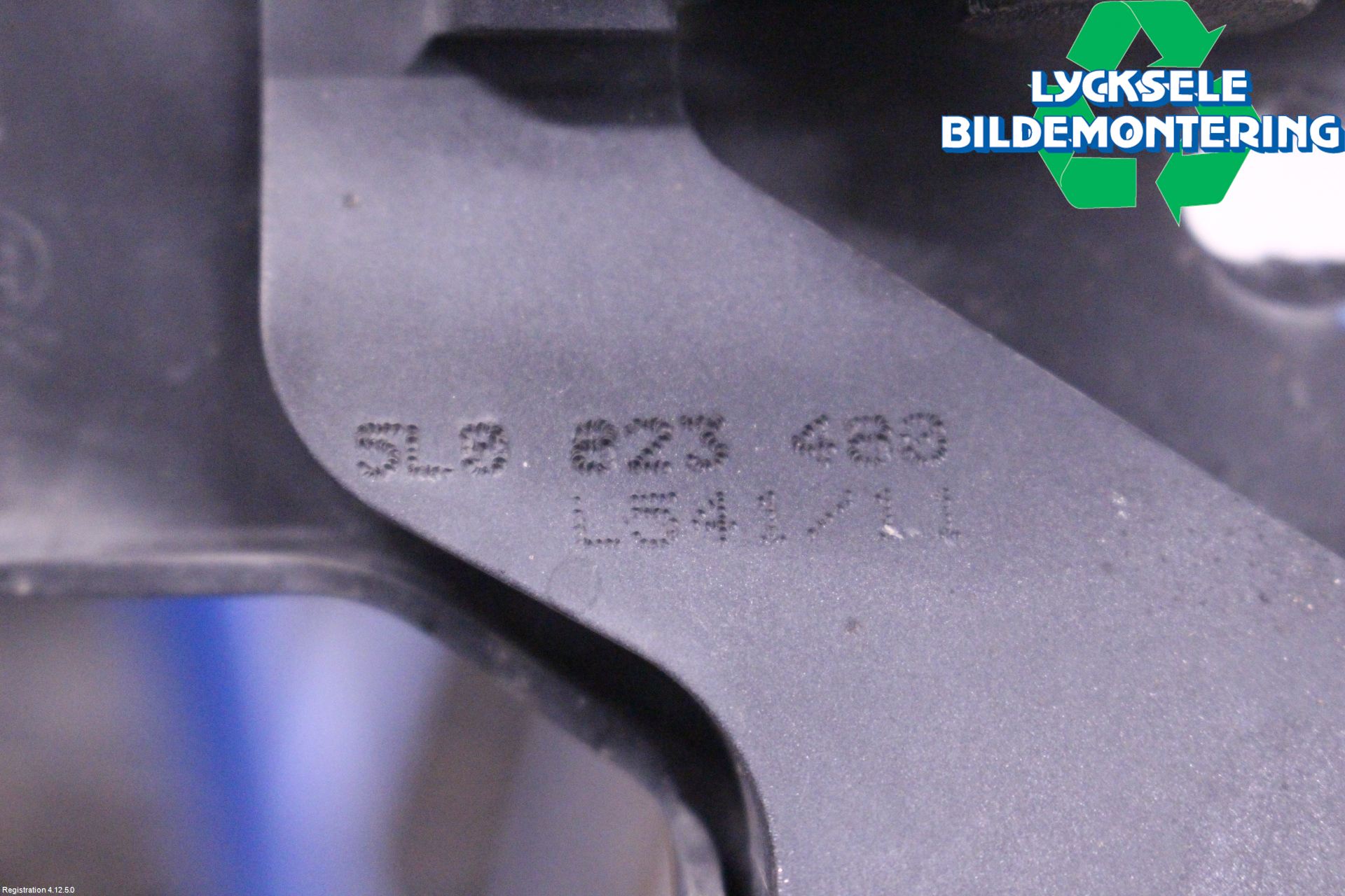 Skoda YETI Huv Spärr