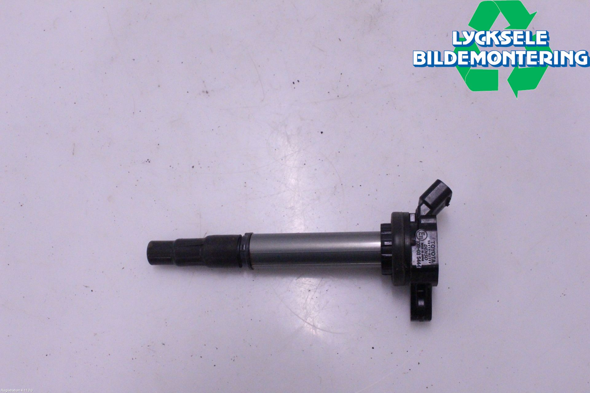 Toyota VERSO 09-18 Tändspole