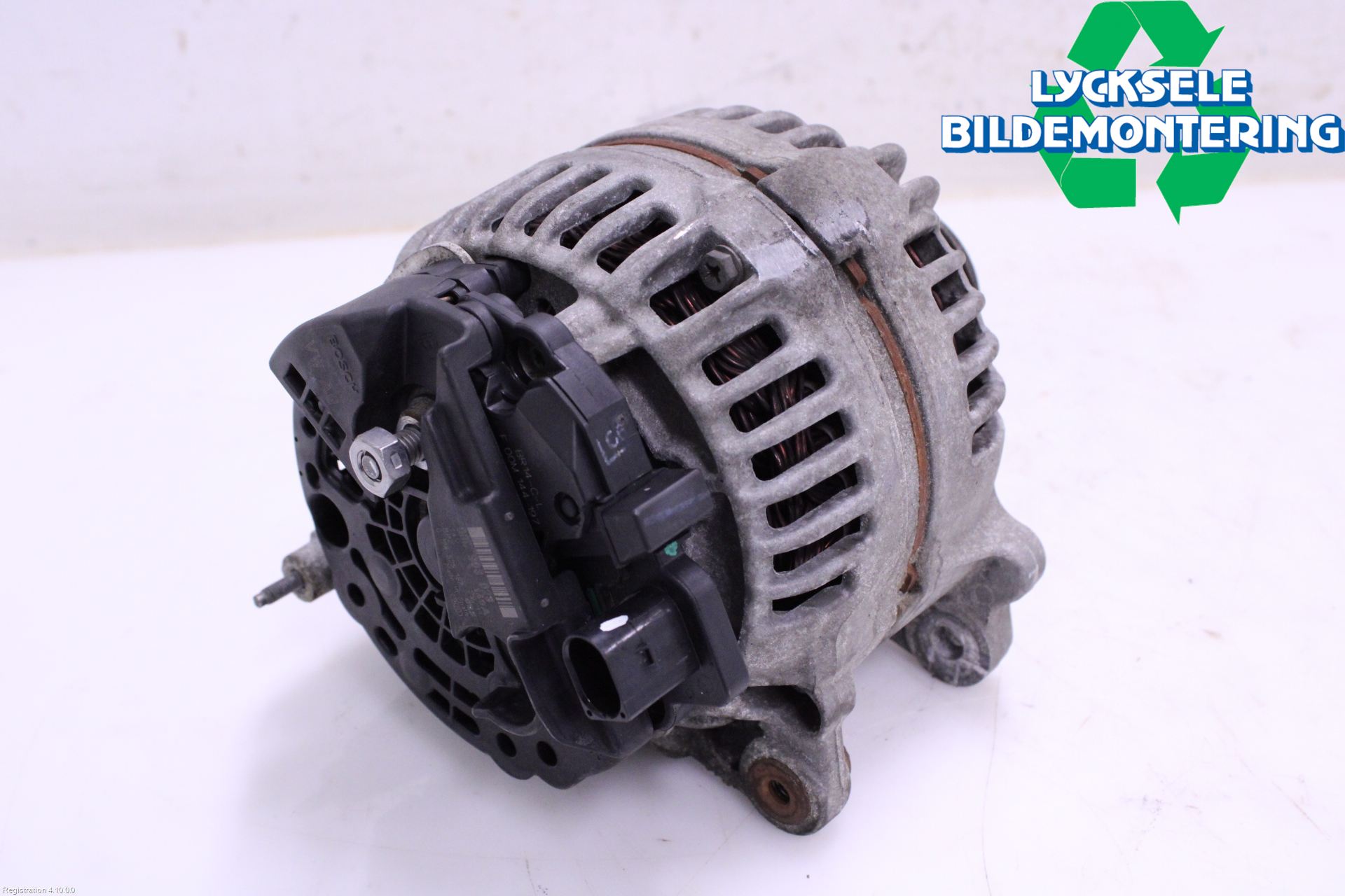 Skoda SUPERB 09-15 Generator