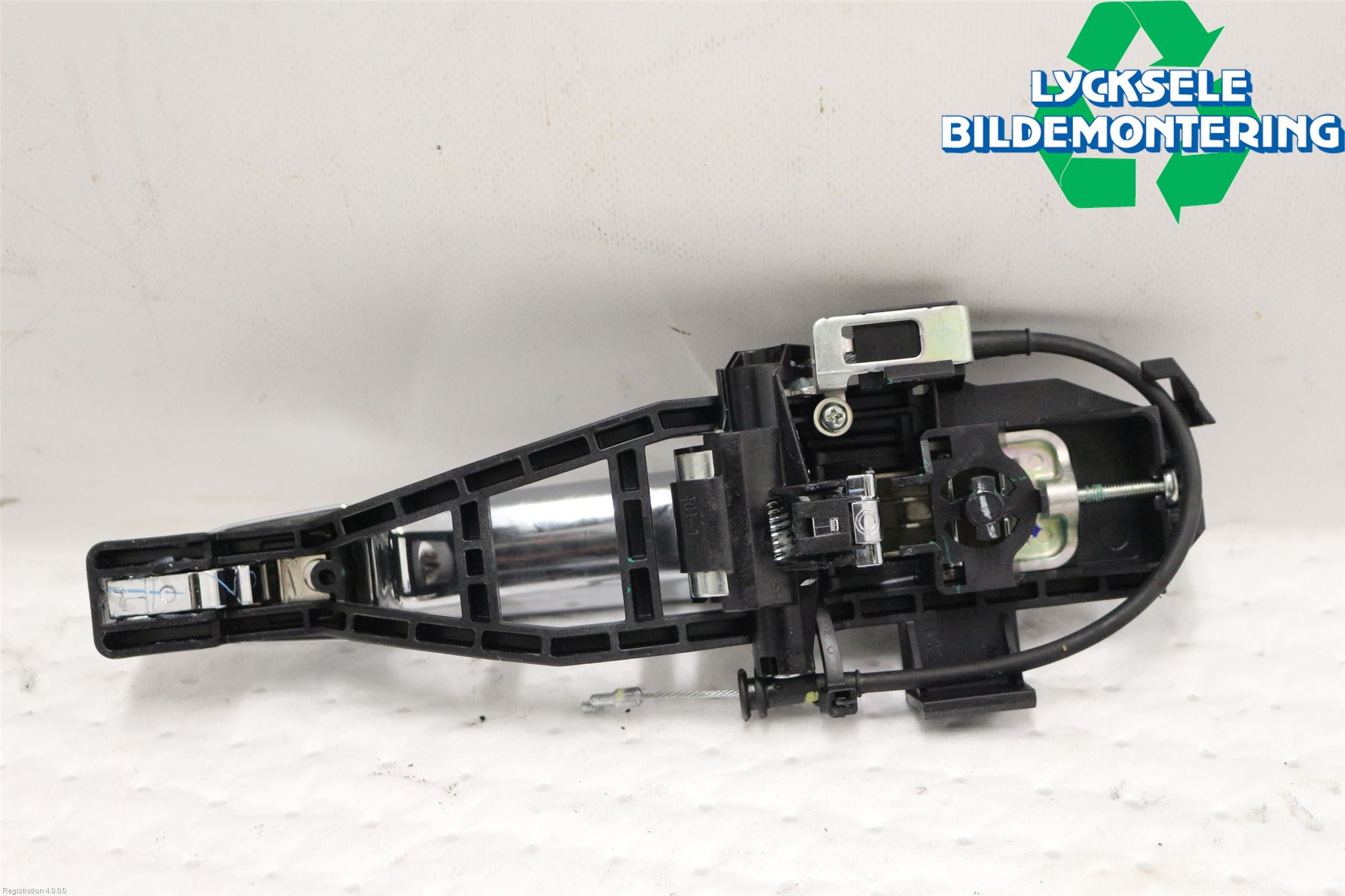 Ford RANGER EU 12-23 Dörrhandtag Yttre Hö